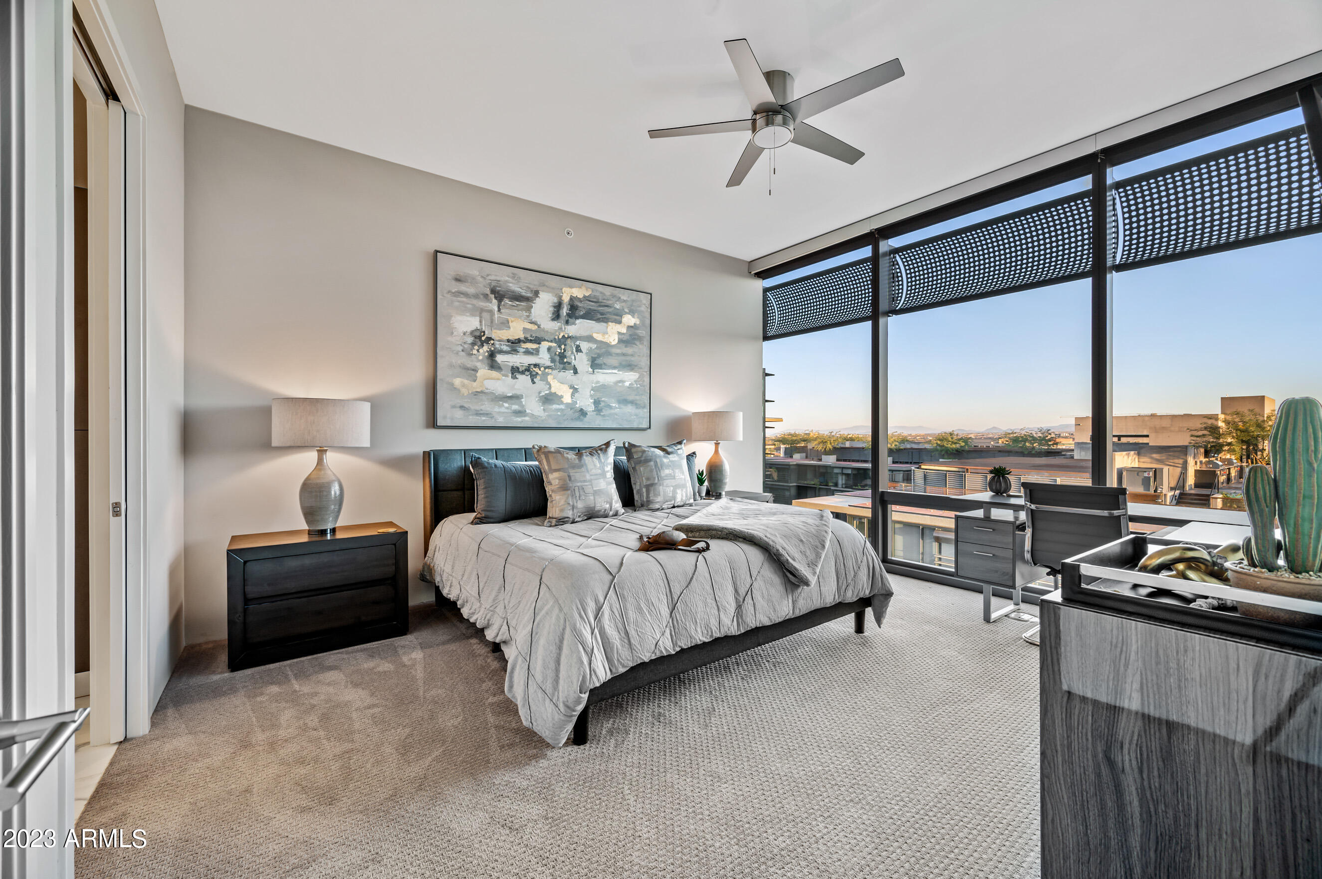 OPTIMA KIERLAND CENTER 7180 CONDOMINIUM 1ST AMD AN - Residential