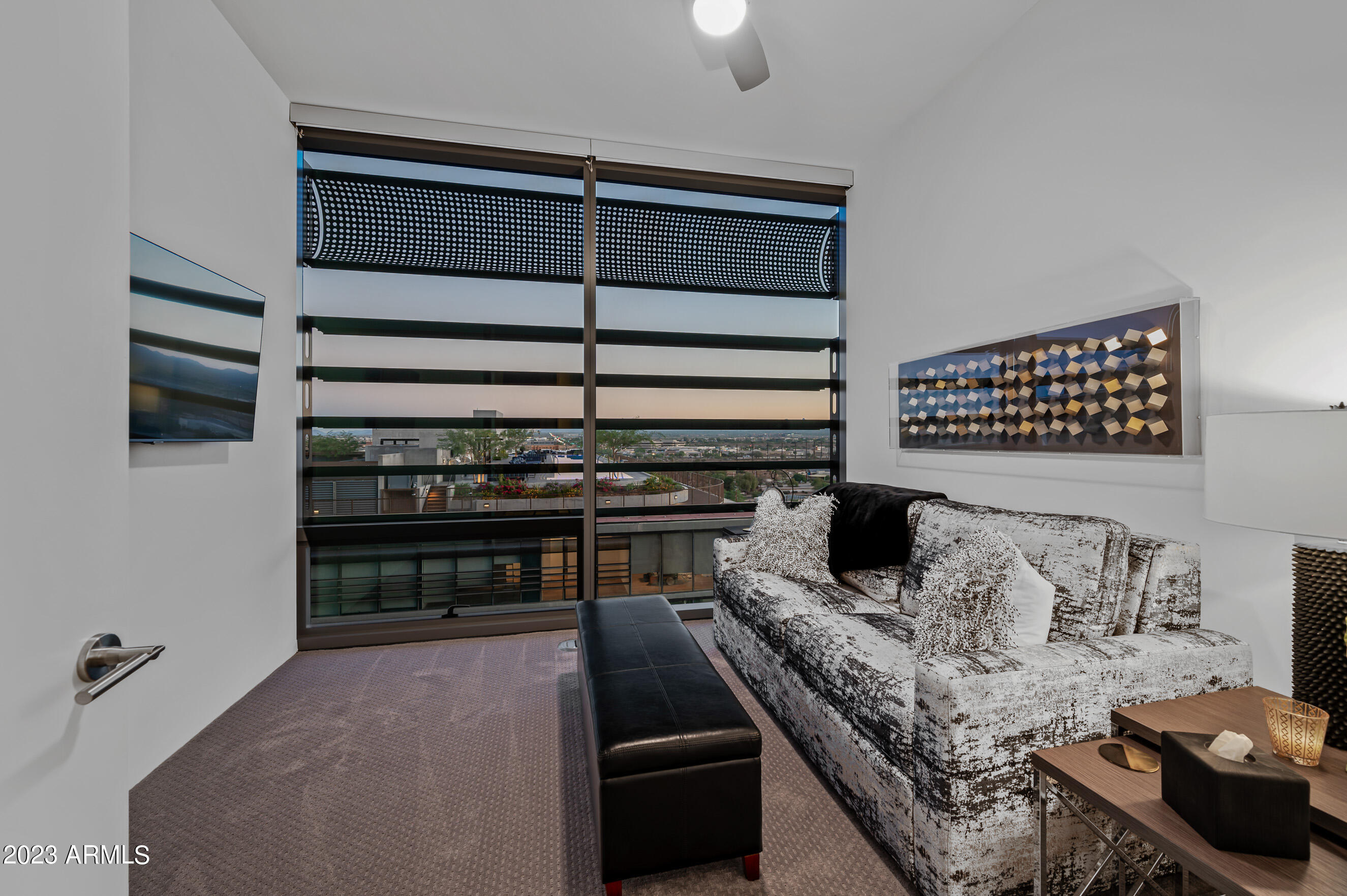 OPTIMA KIERLAND CENTER 7180 CONDOMINIUM 1ST AMD AN - Residential