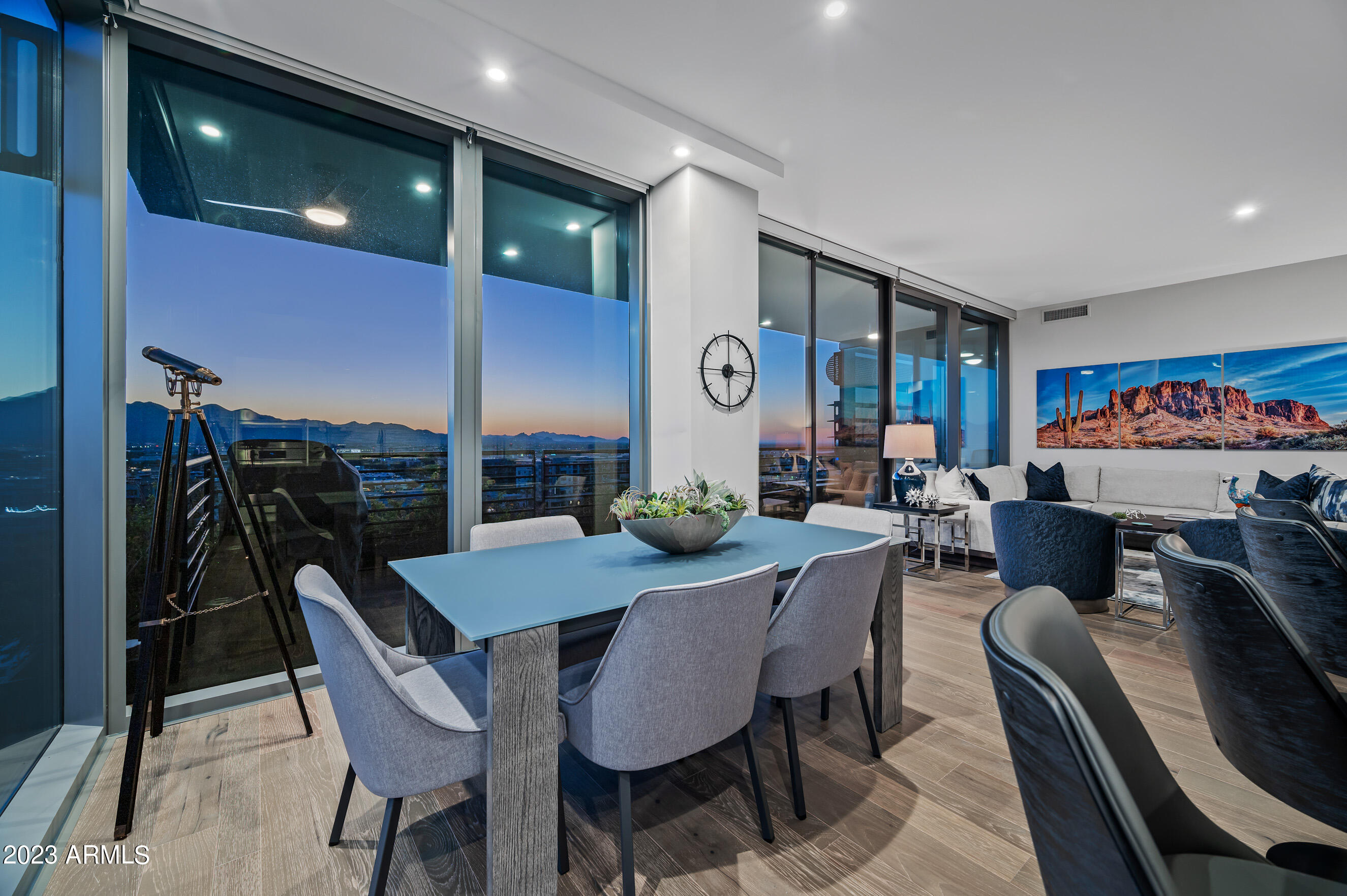 OPTIMA KIERLAND CENTER 7180 CONDOMINIUM 1ST AMD AN - Residential