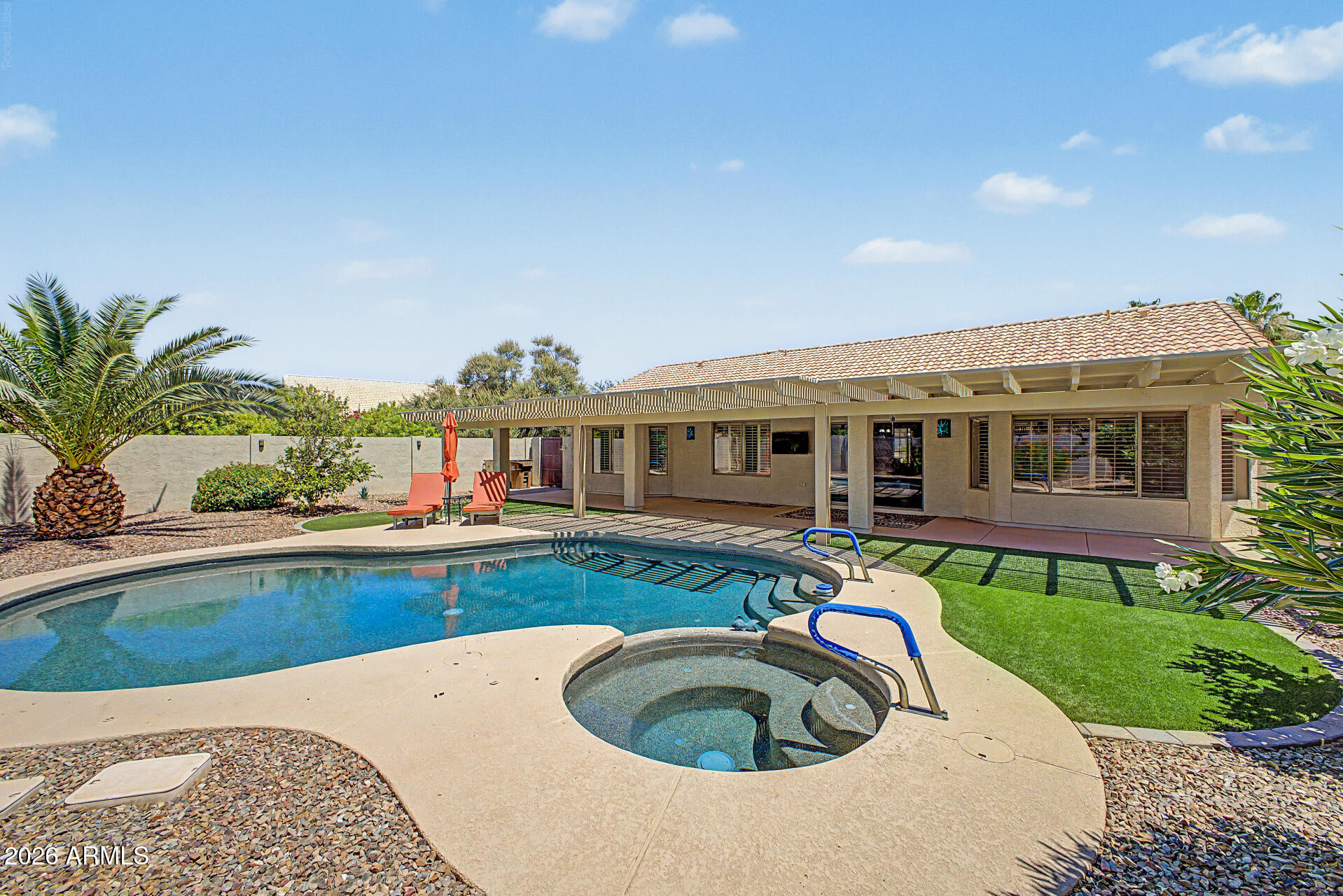 SUN LAKES UNIT THIRTY-SIX B - Residential