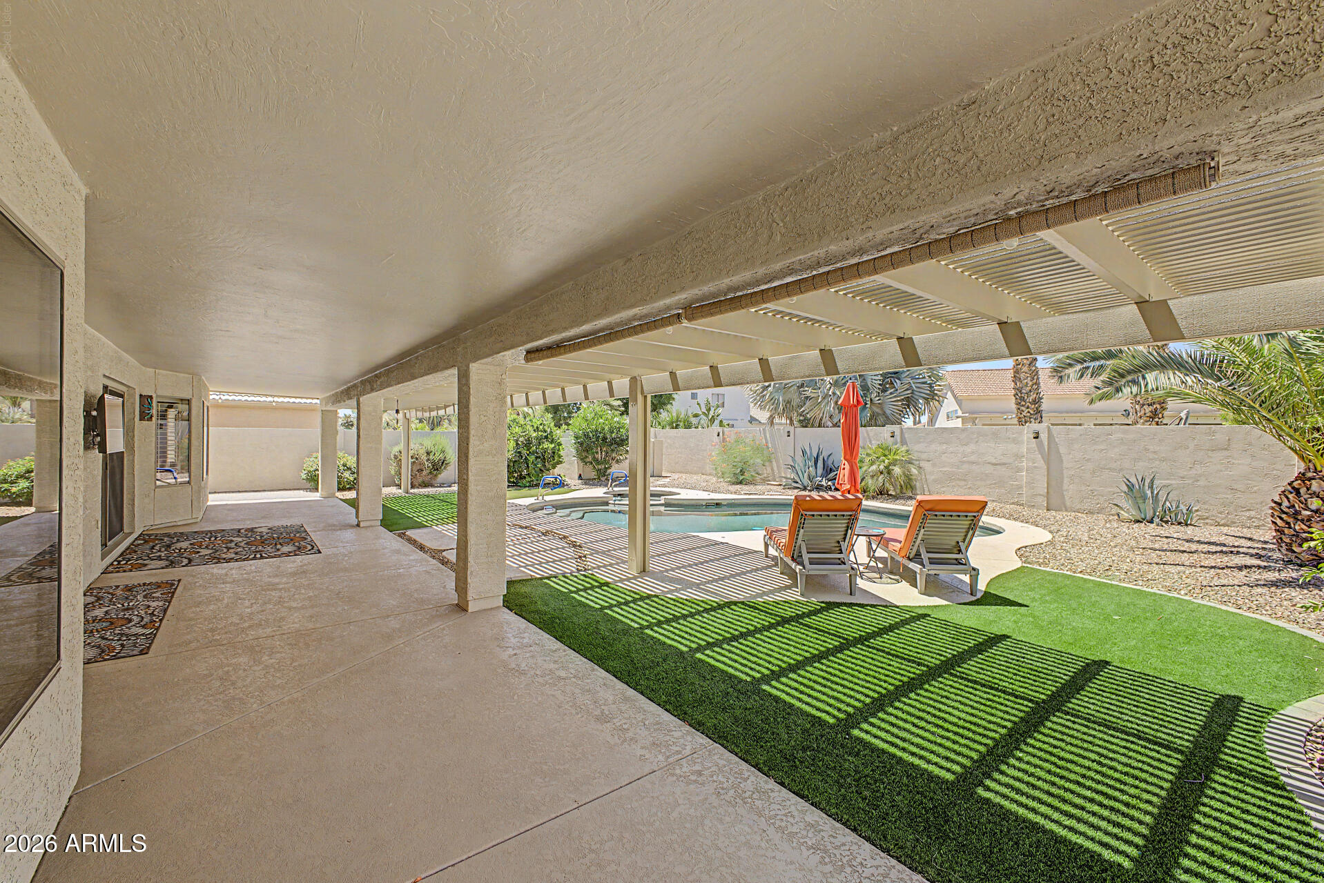 SUN LAKES UNIT THIRTY-SIX B - Residential
