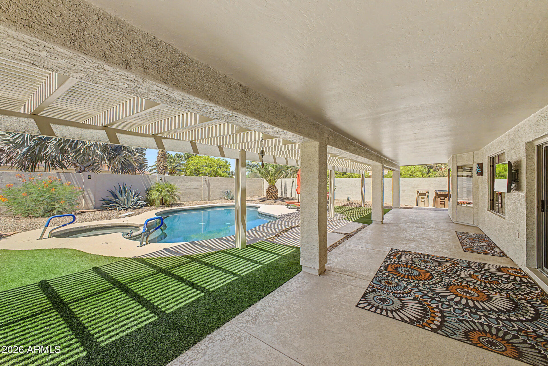 SUN LAKES UNIT THIRTY-SIX B - Residential