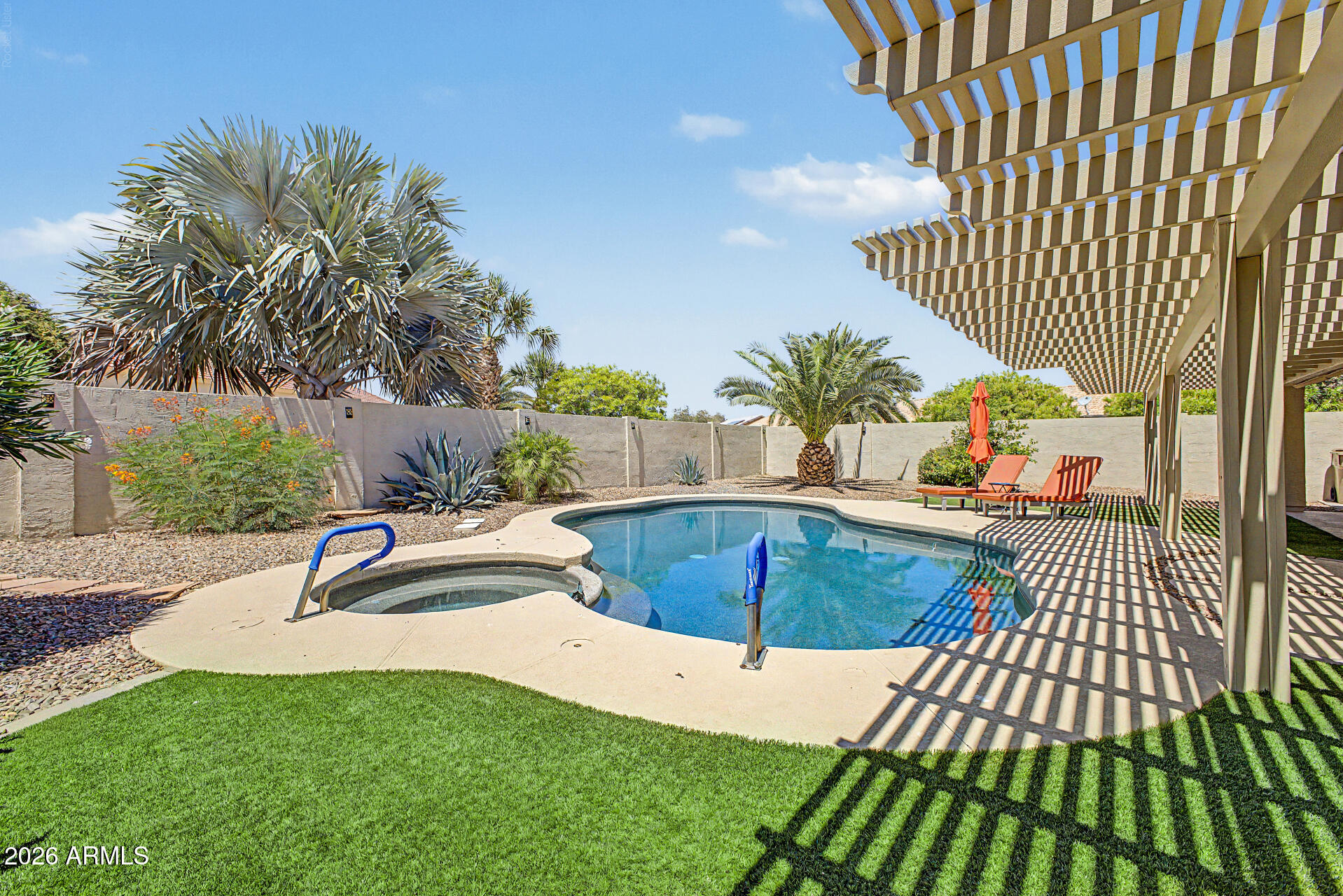SUN LAKES UNIT THIRTY-SIX B - Residential