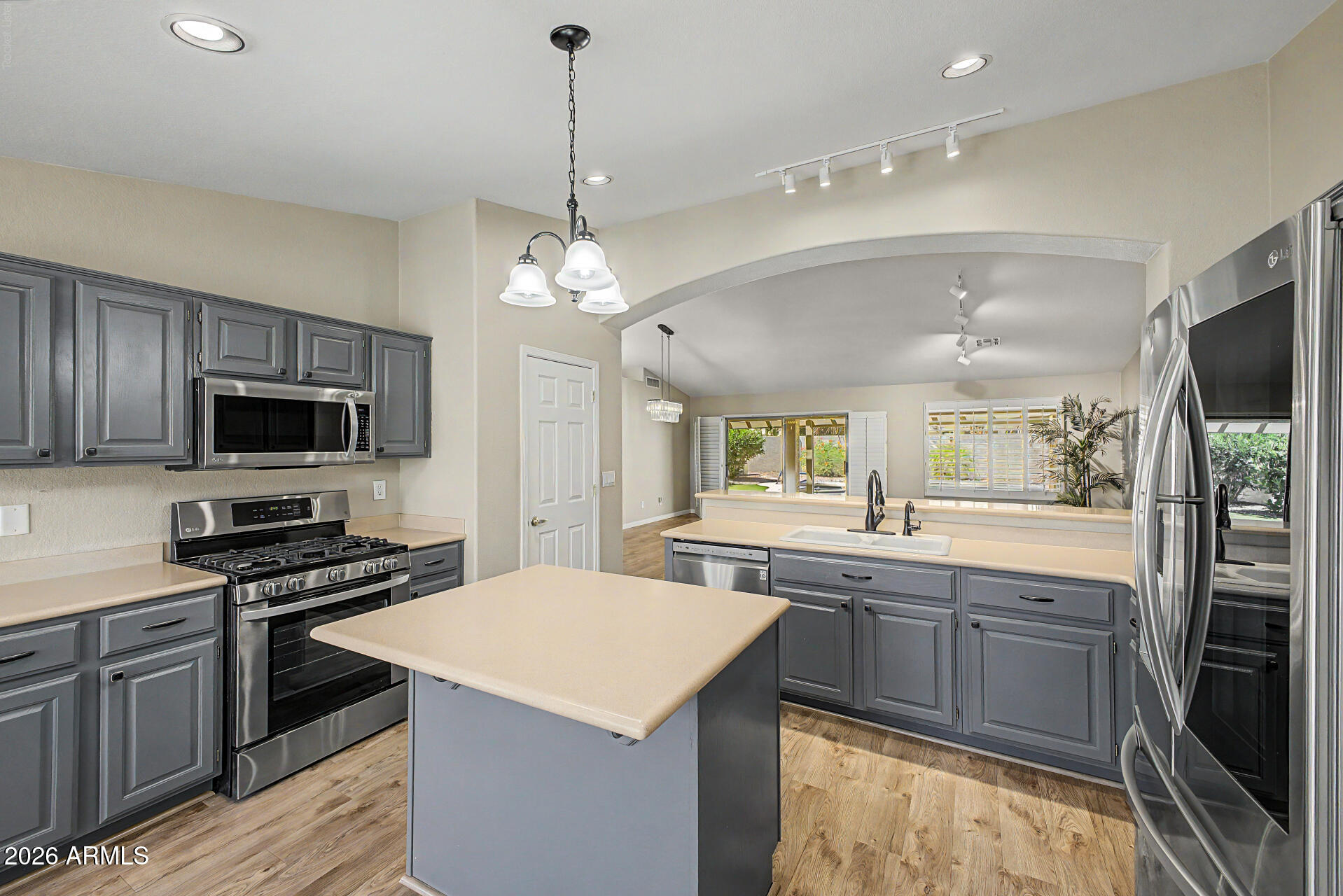 SUN LAKES UNIT THIRTY-SIX B - Residential