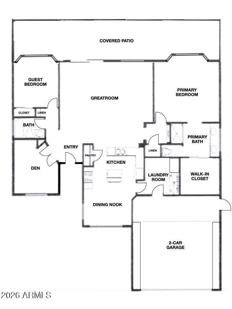 SUN LAKES UNIT THIRTY-SIX B - Residential