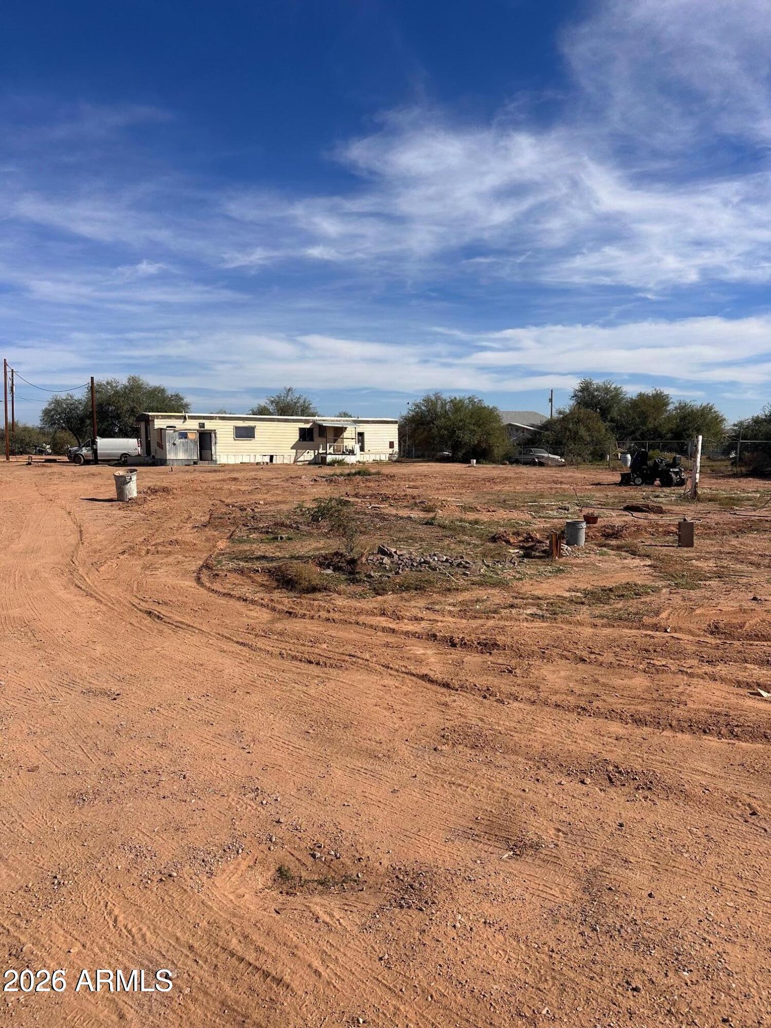GREAT LOT to Build on!  Surrounded by million dollar homes with the convenience of hwy 24 and shopping close by. Utilities are already installed and ready to go.  The current mobile home on the property (no value) has all utilities hooked up.  Shared well.  PLUS a 1500 gallon septic tank just pumped and certified. Buyer to verify all facts and figures.