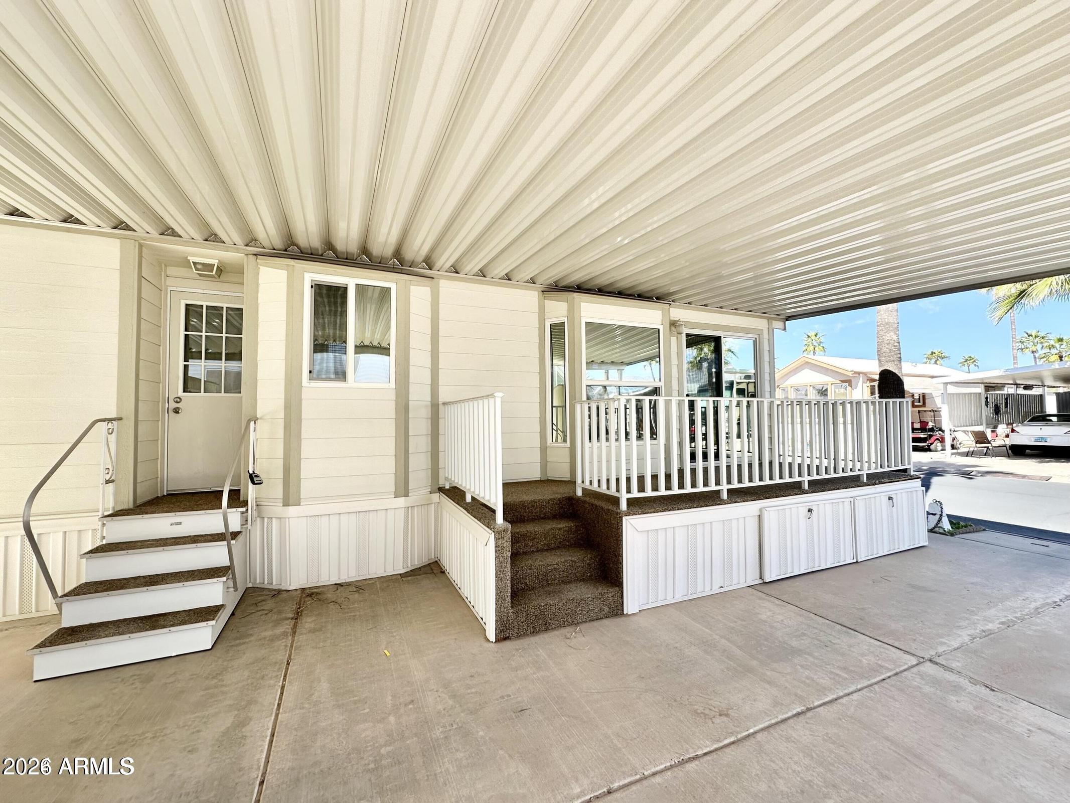 GOLDEN VISTA RV RESORT - Land