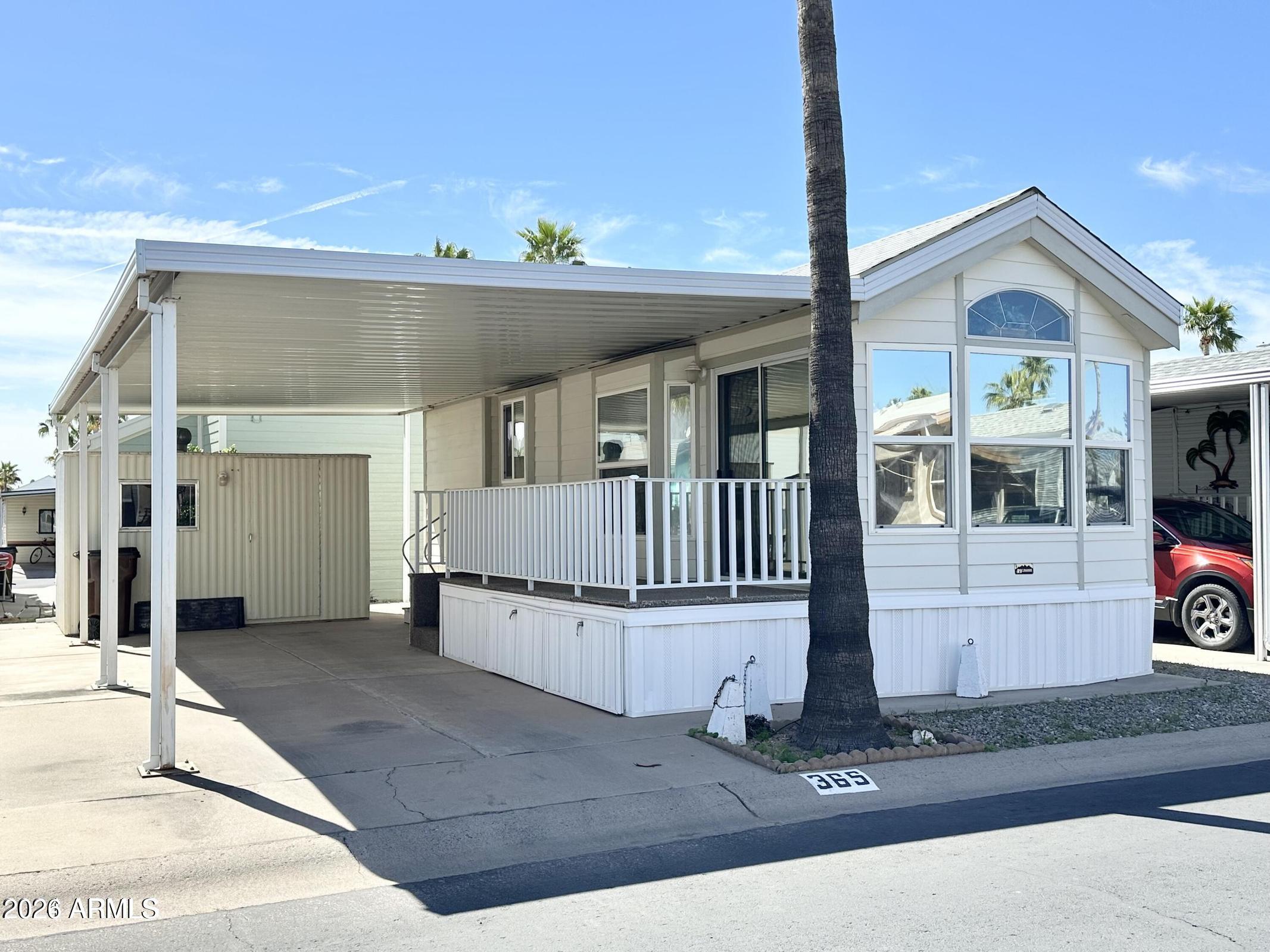 GOLDEN VISTA RV RESORT - Land