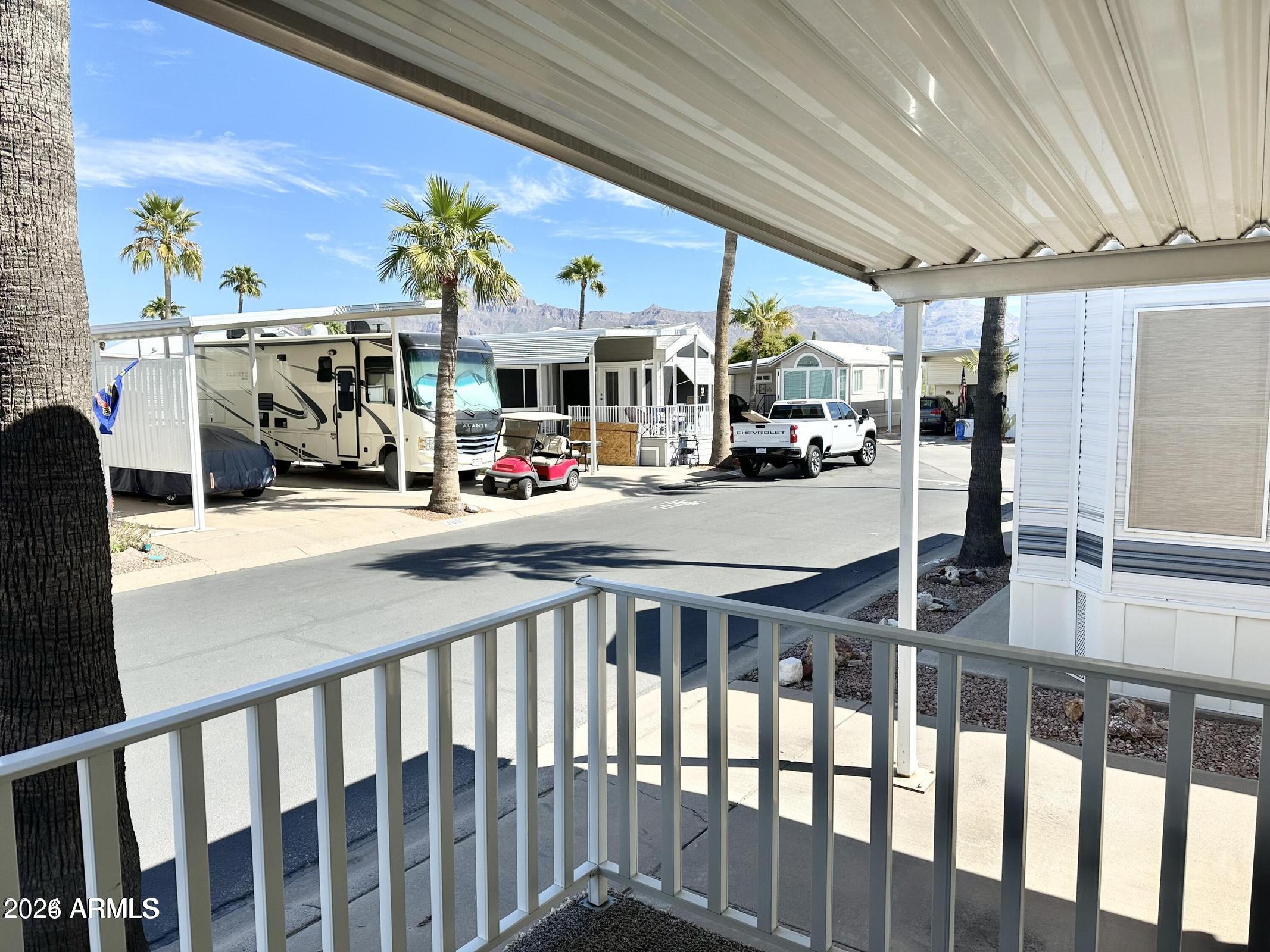 GOLDEN VISTA RV RESORT - Land