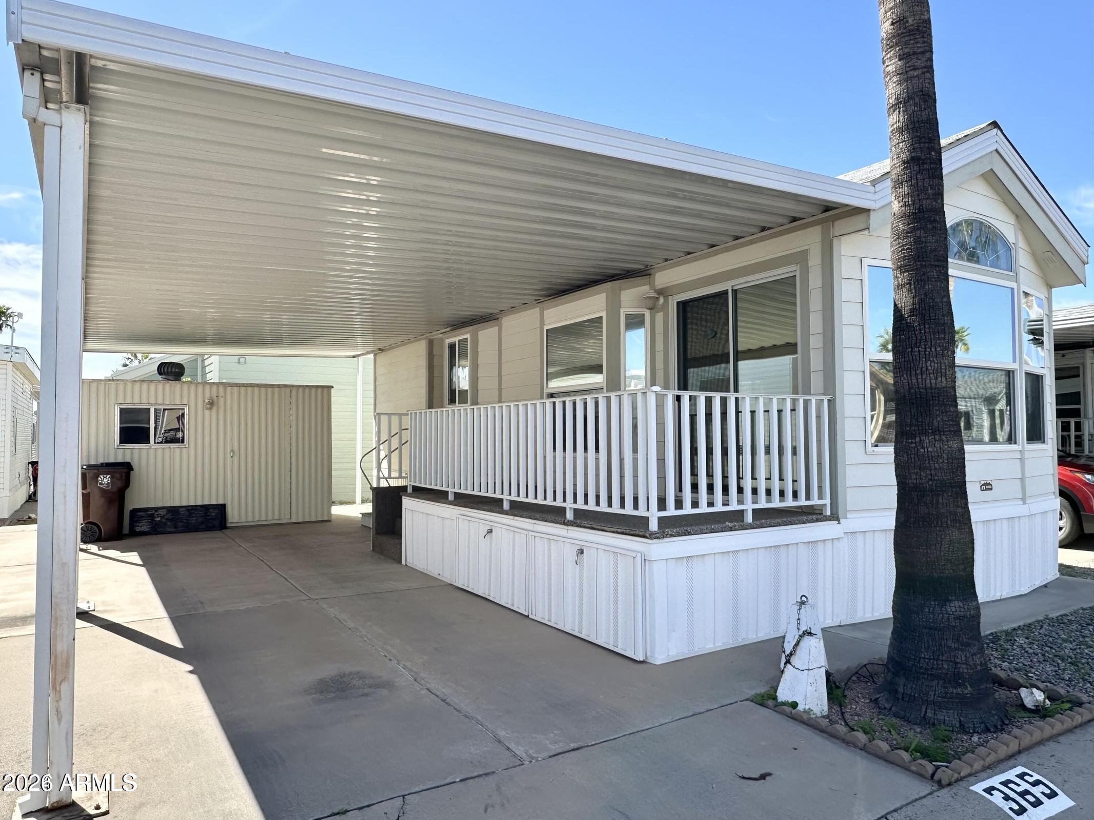 GOLDEN VISTA RV RESORT - Land