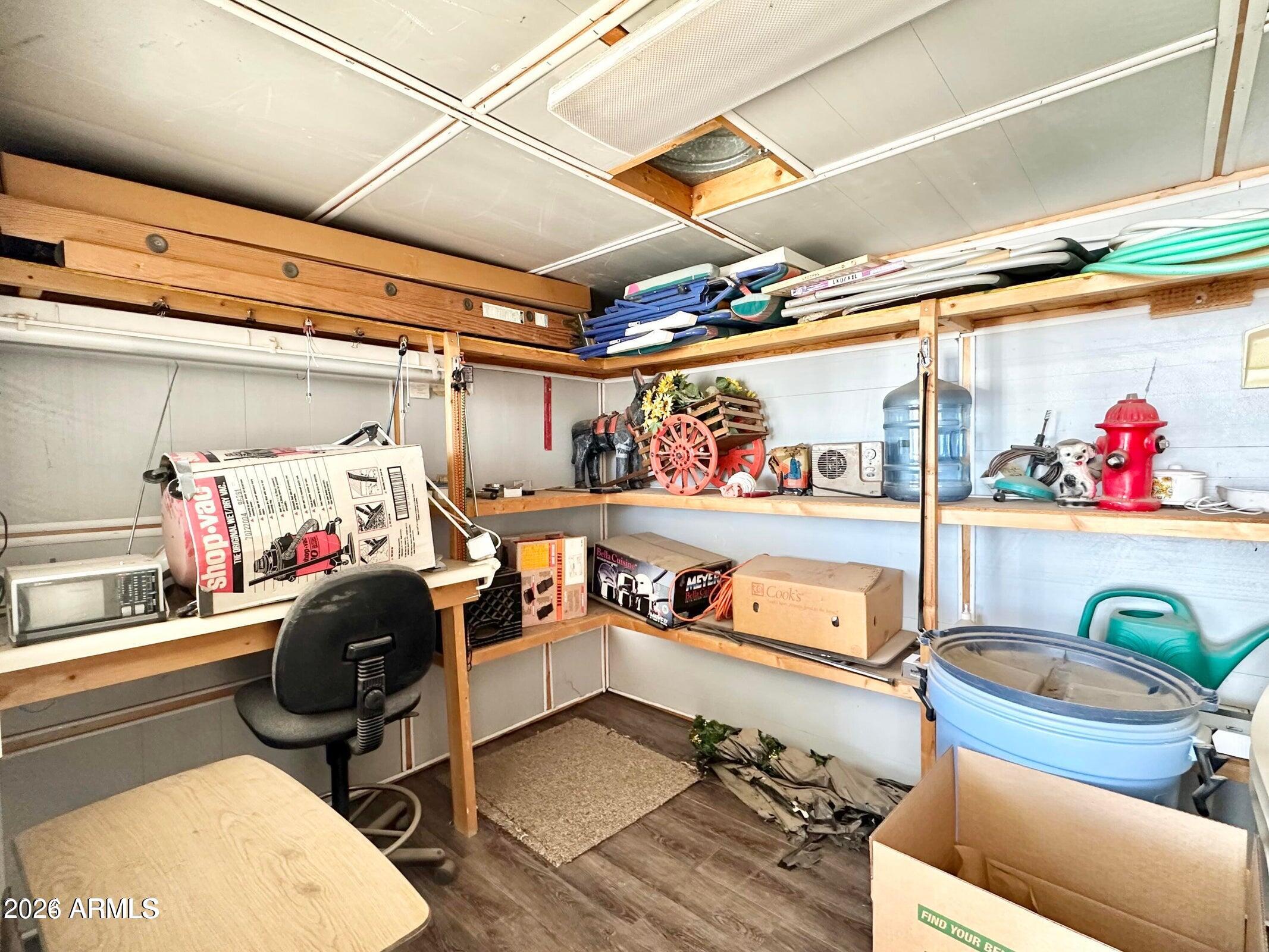 GOLDEN VISTA RV RESORT - Land