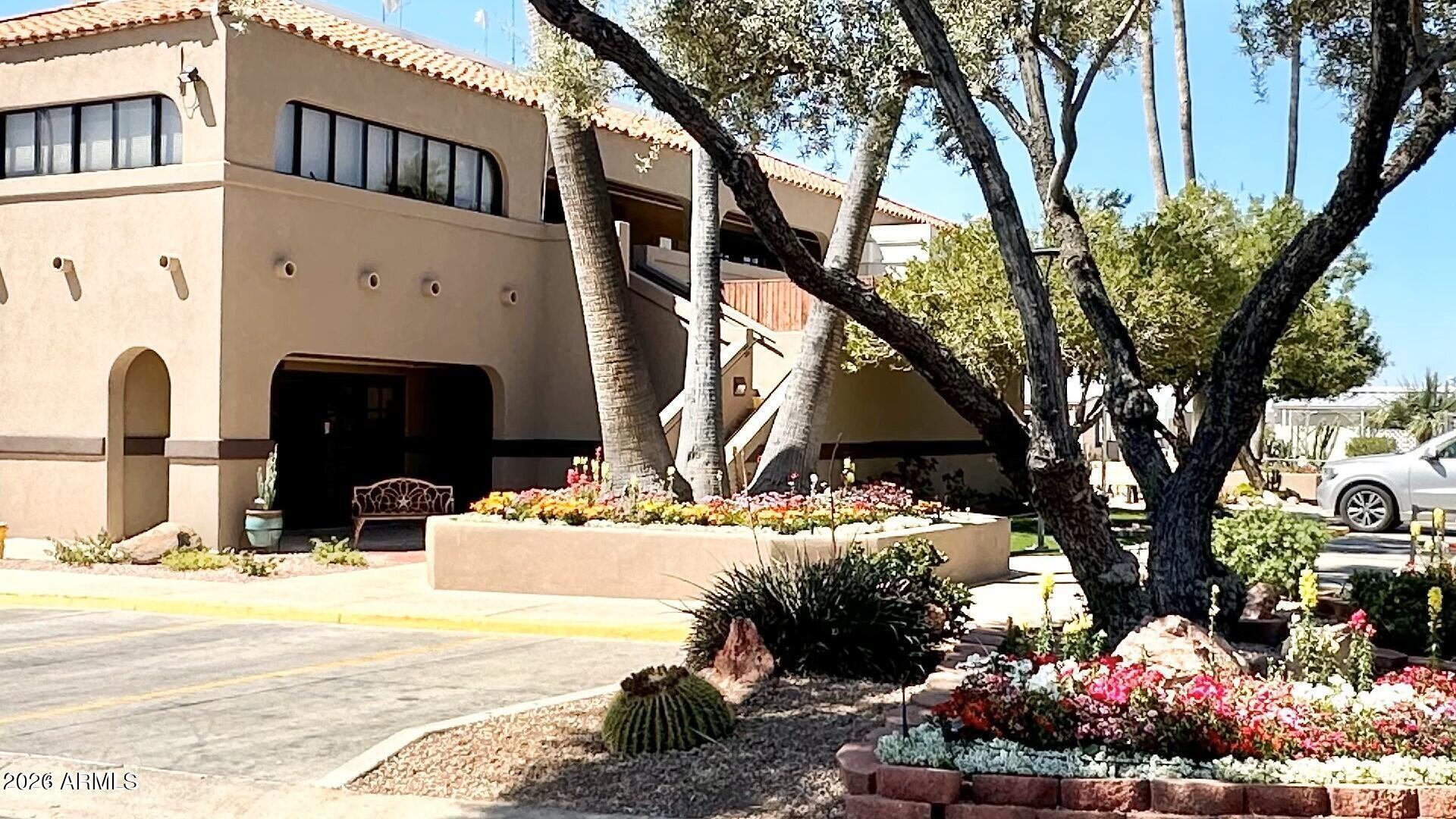 GOLDEN VISTA RV RESORT - Land