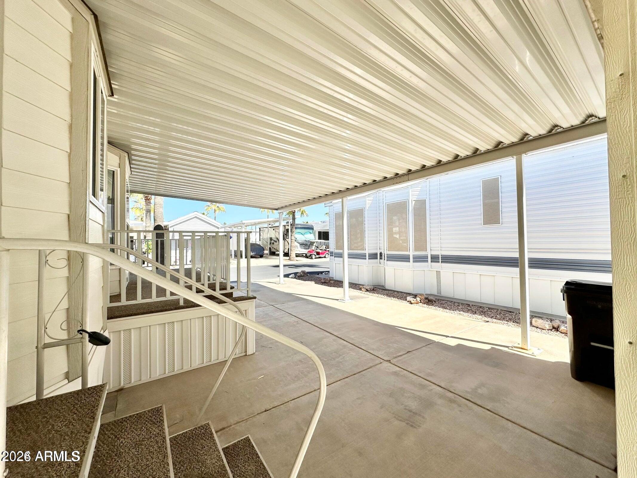 GOLDEN VISTA RV RESORT - Land