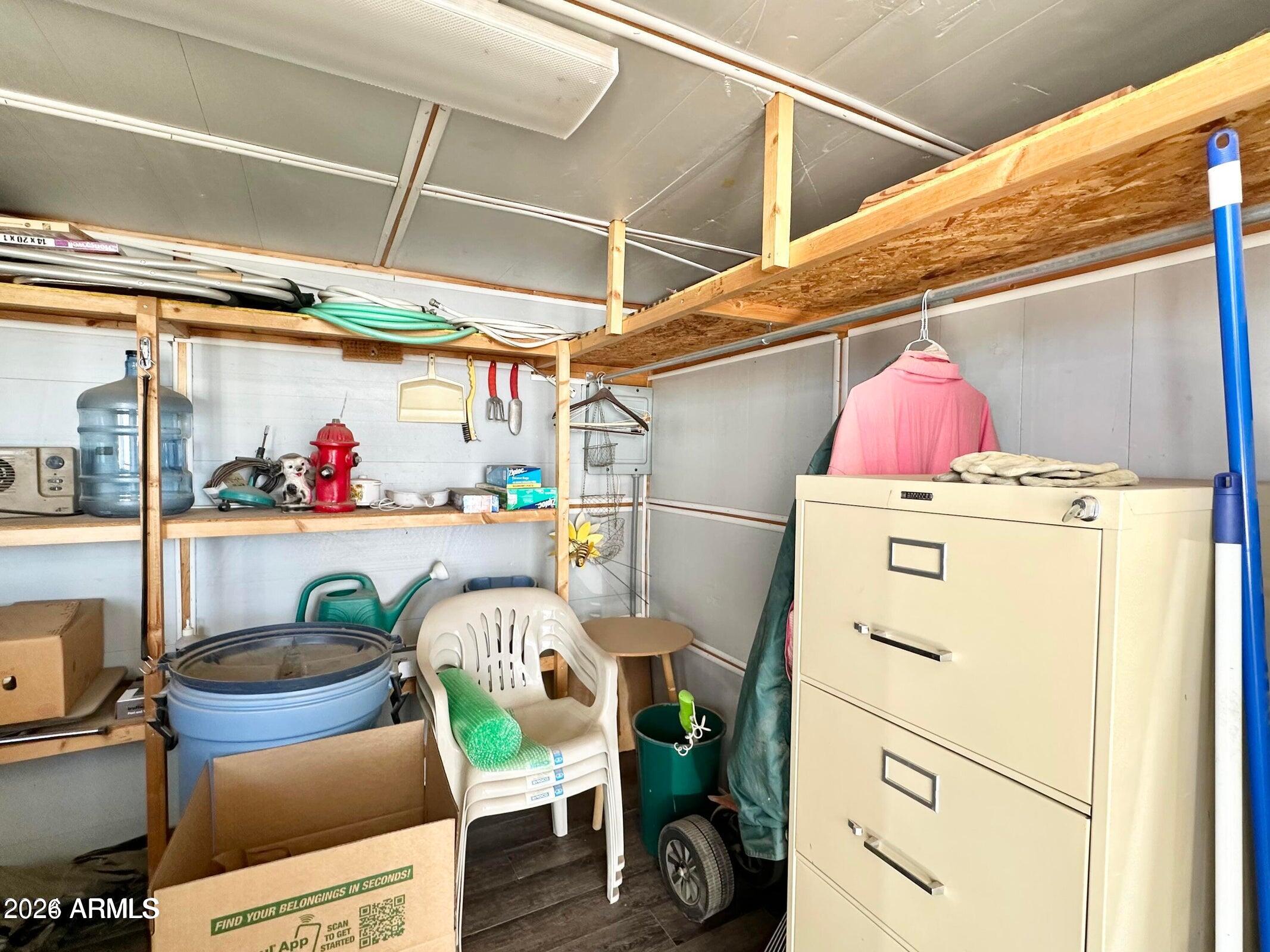 GOLDEN VISTA RV RESORT - Land