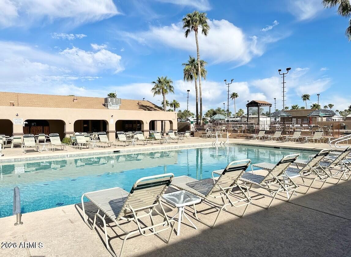 GOLDEN VISTA RV RESORT - Land