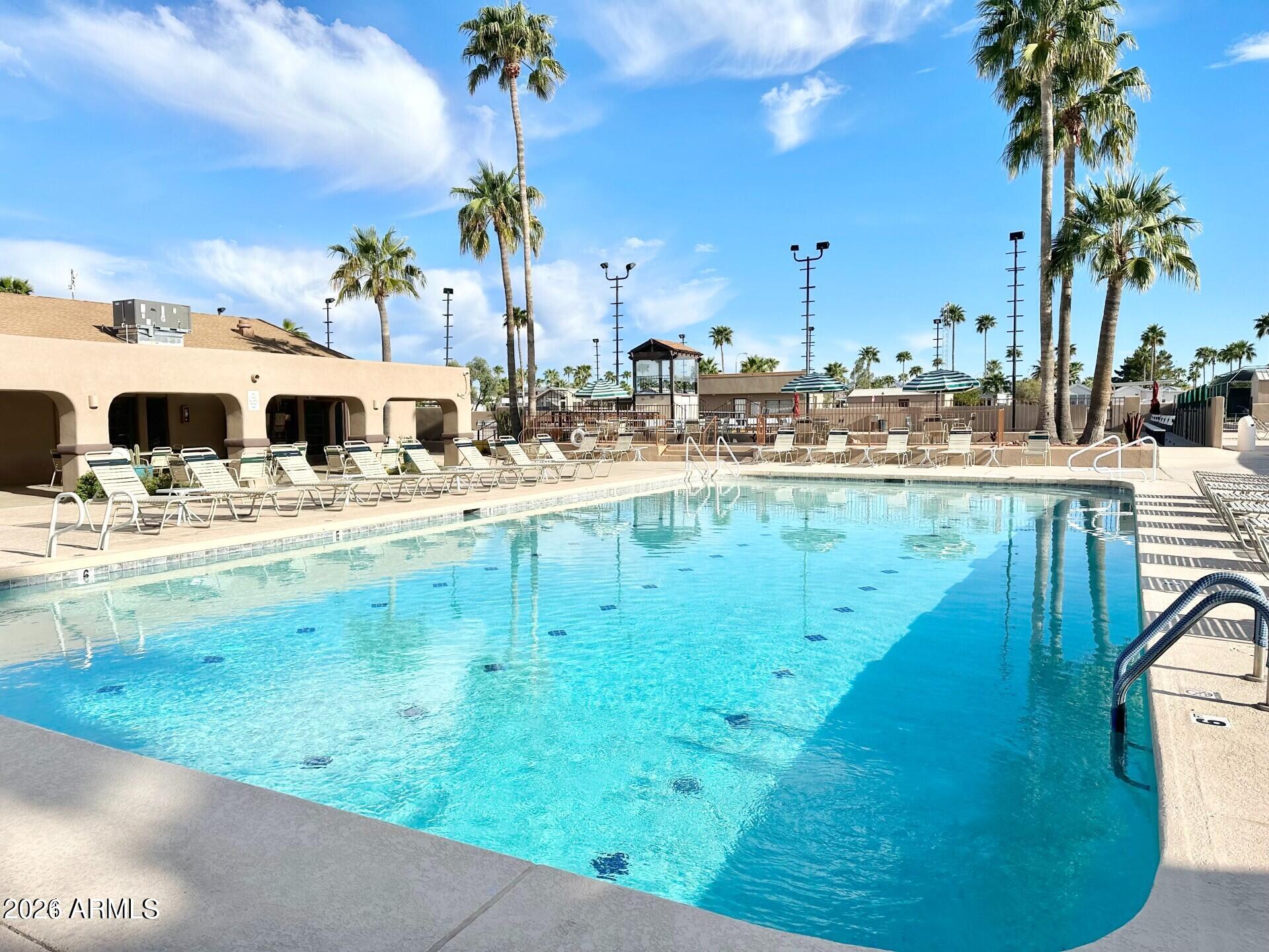 GOLDEN VISTA RV RESORT - Land