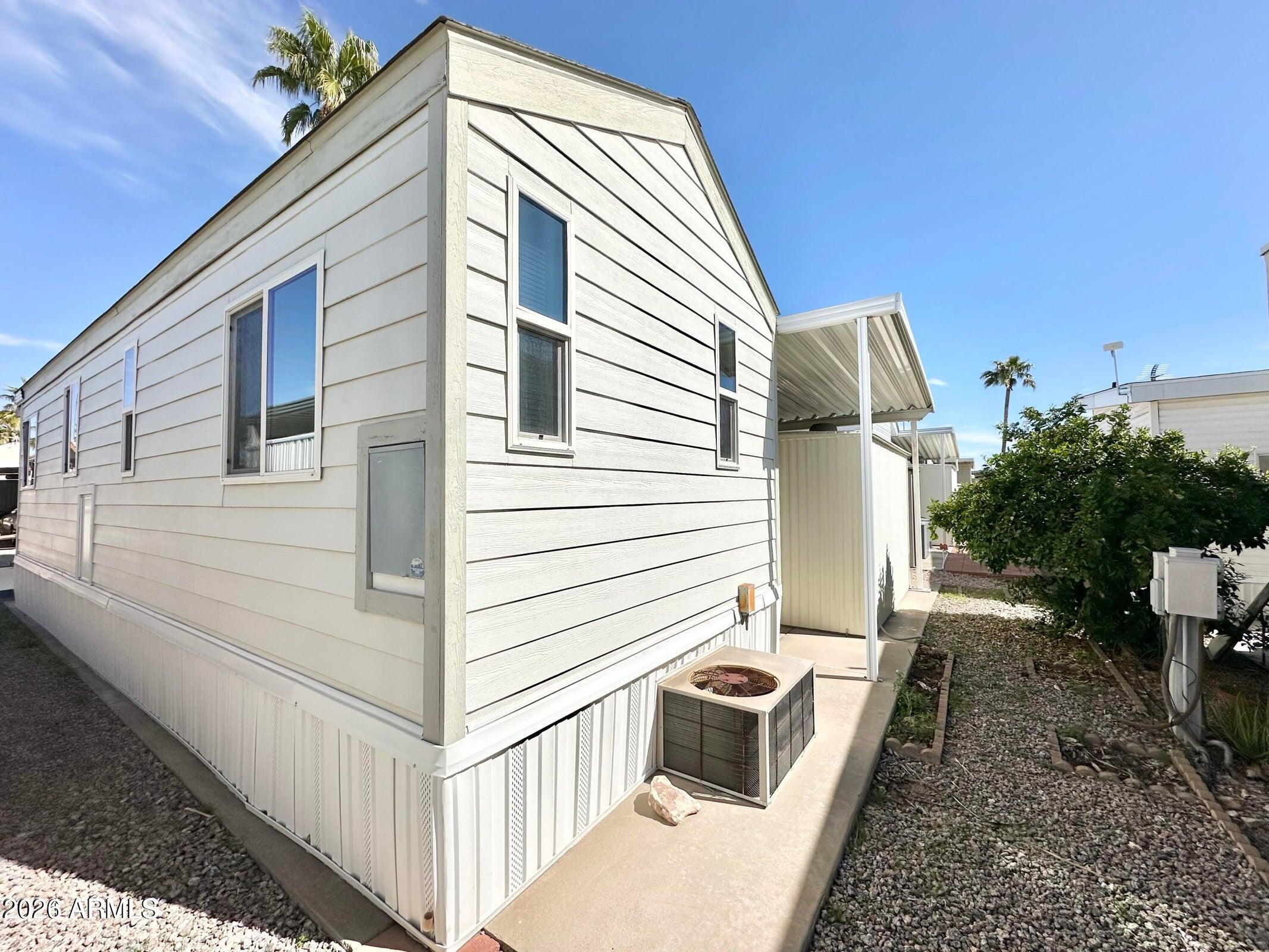 GOLDEN VISTA RV RESORT - Land