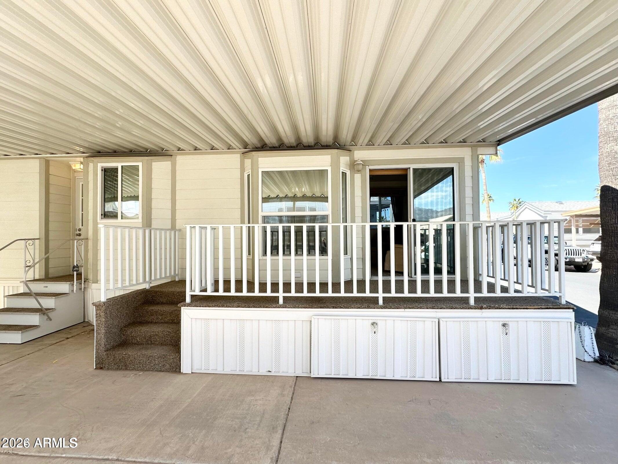 GOLDEN VISTA RV RESORT - Land