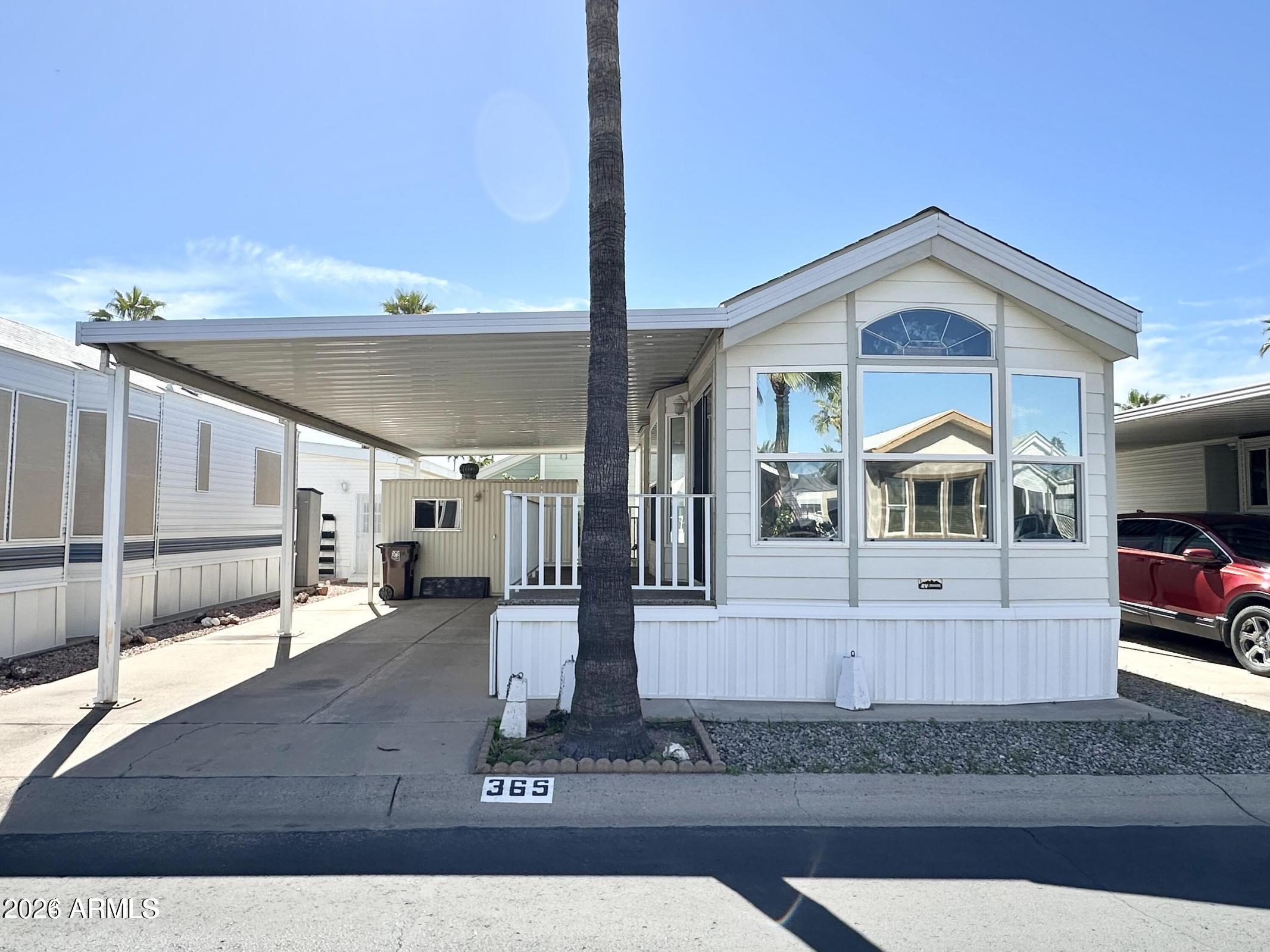 GOLDEN VISTA RV RESORT - Land