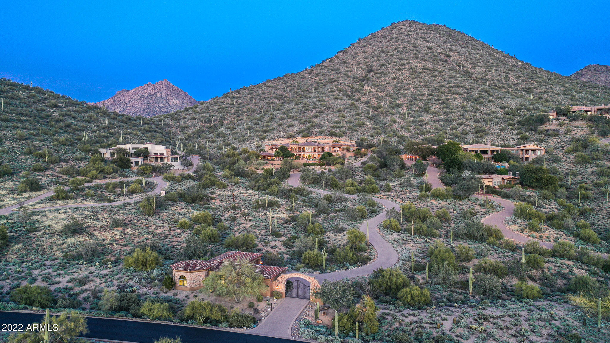 Canyon Heights - Residential