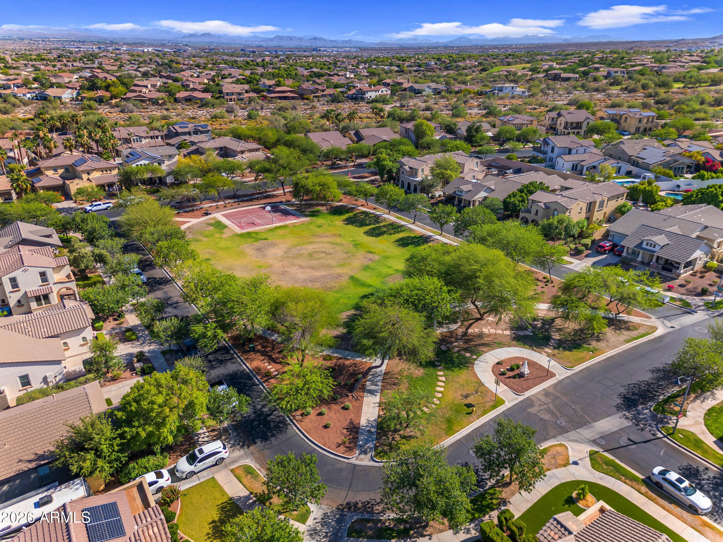 VERRADO PARCEL 4.609 - Residential