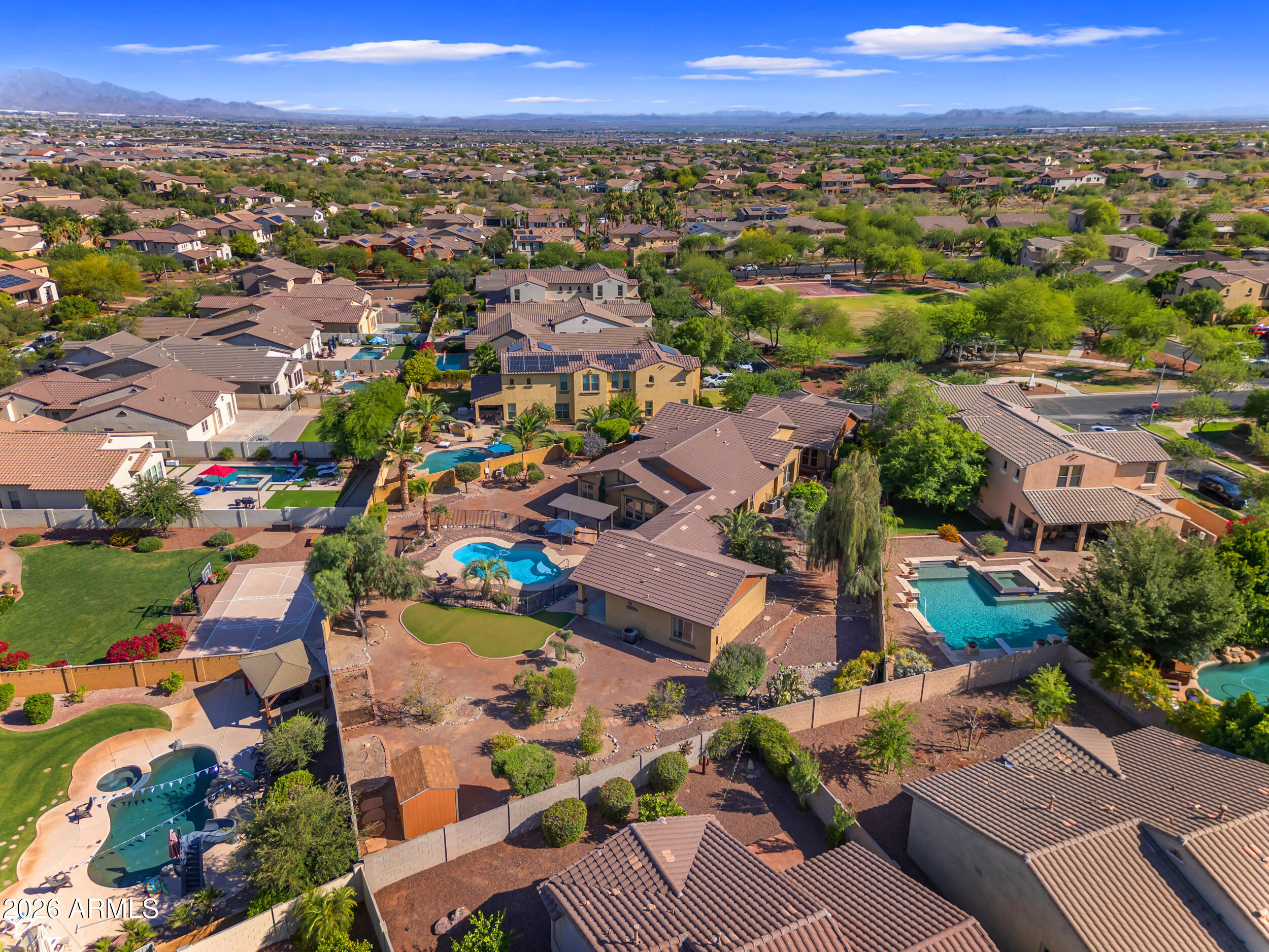 VERRADO PARCEL 4.609 - Residential