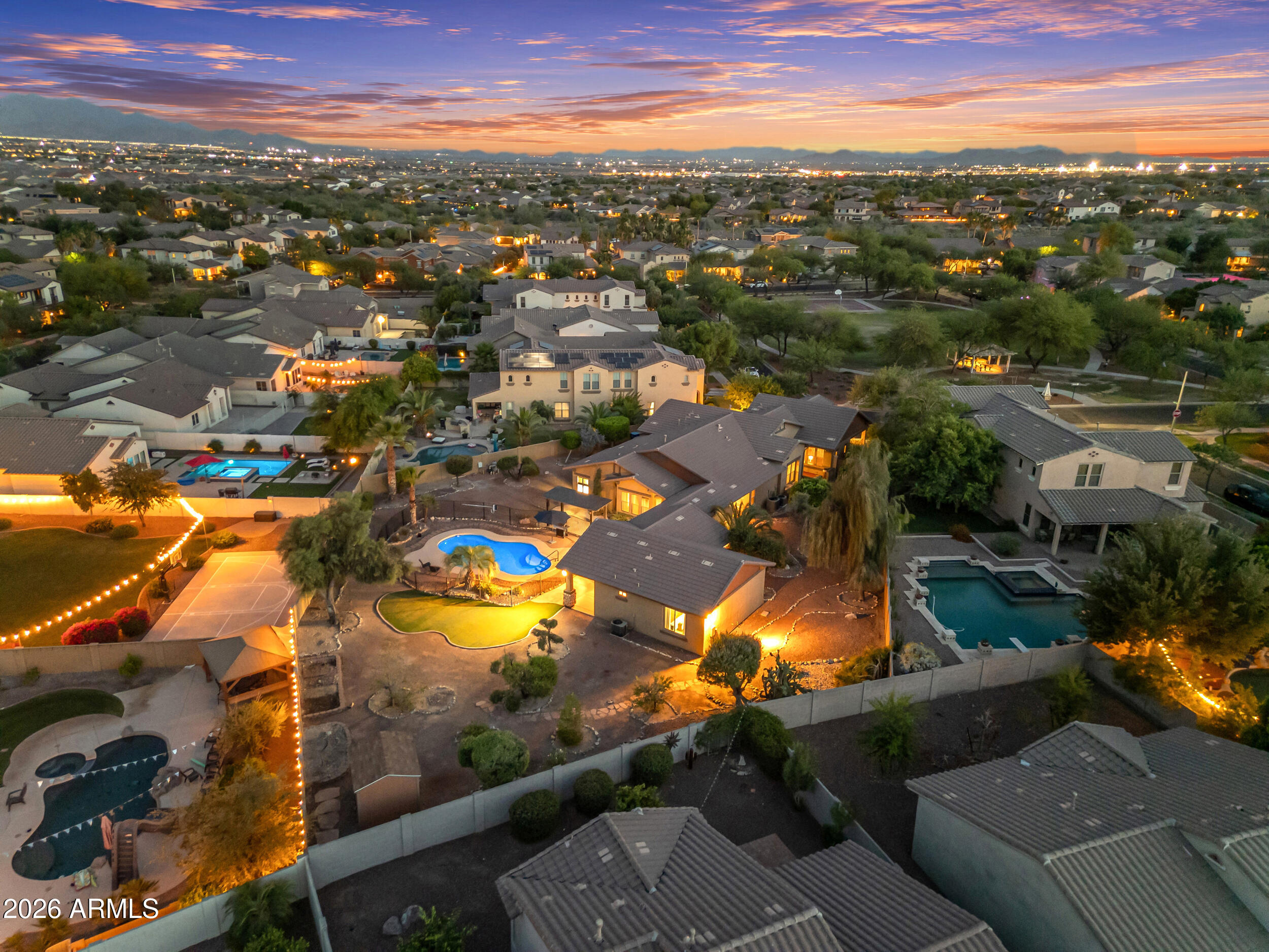 VERRADO PARCEL 4.609 - Residential