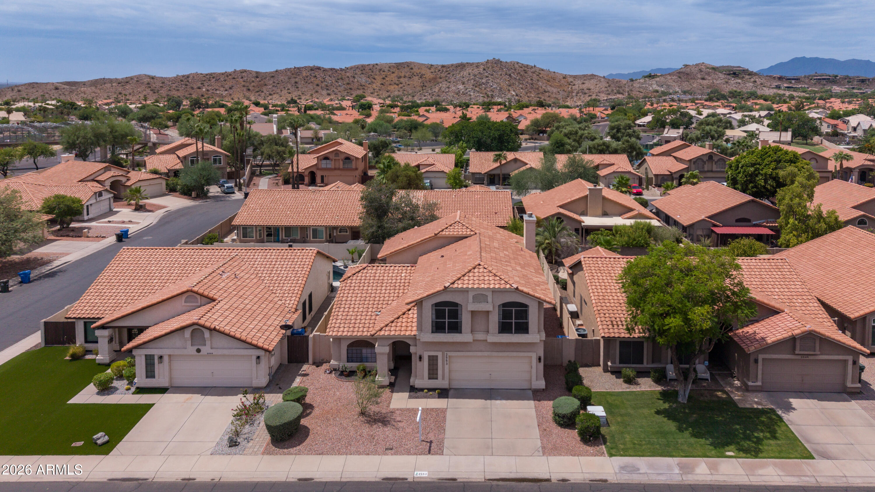 MOUNTAIN PARK RANCH PARCEL 37 PH 2B - Residential