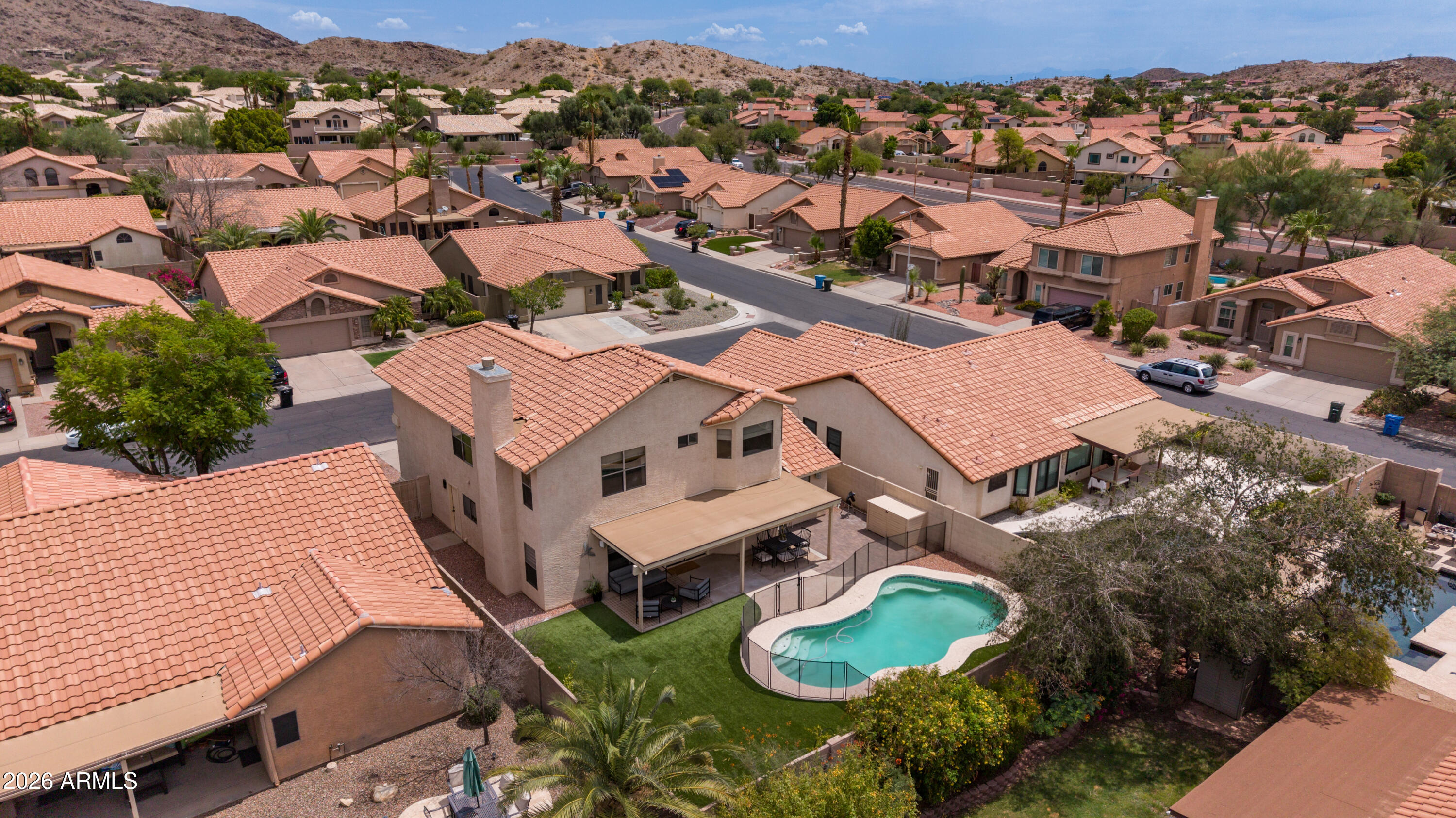 MOUNTAIN PARK RANCH PARCEL 37 PH 2B - Residential