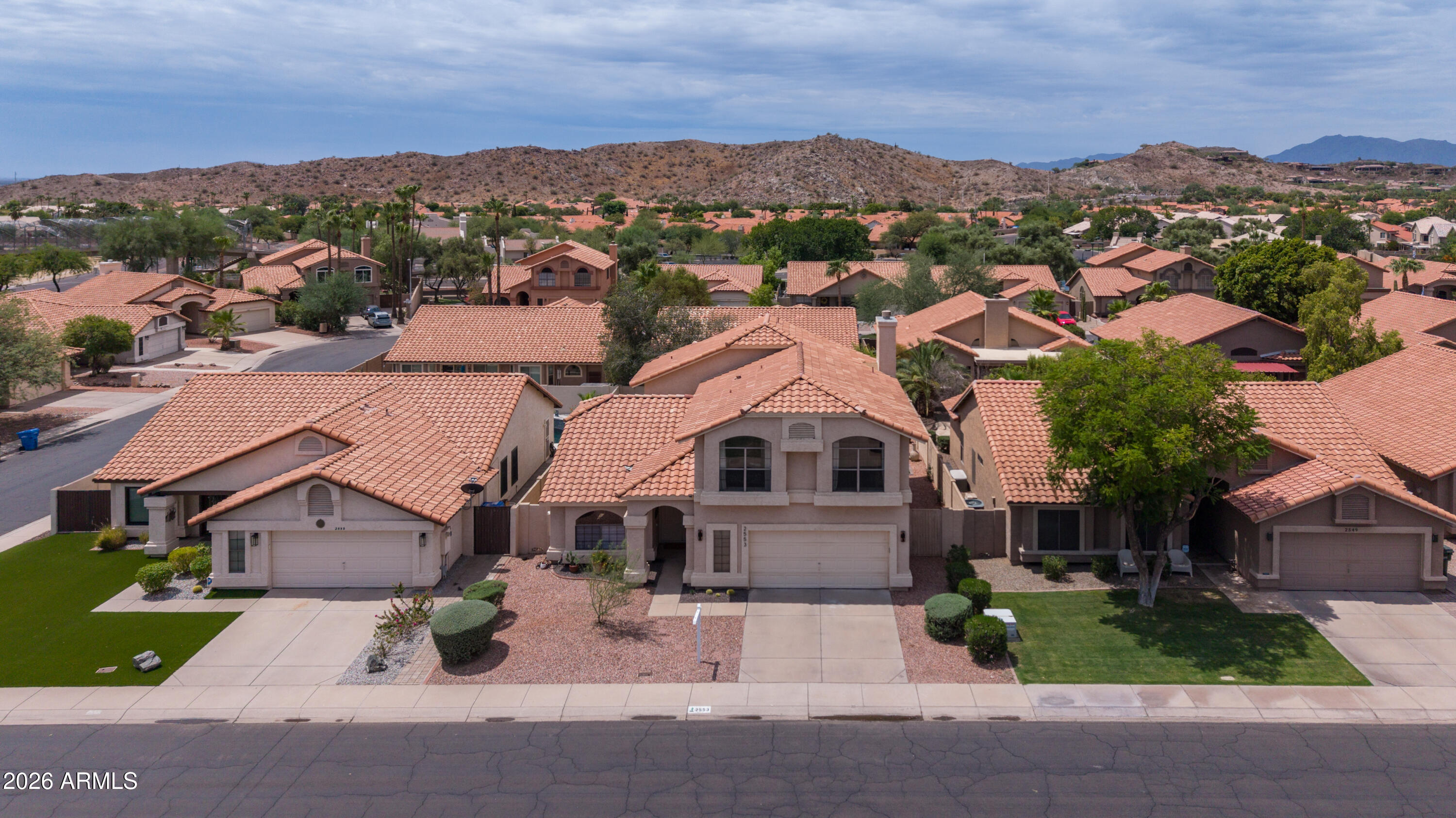MOUNTAIN PARK RANCH PARCEL 37 PH 2B - Residential