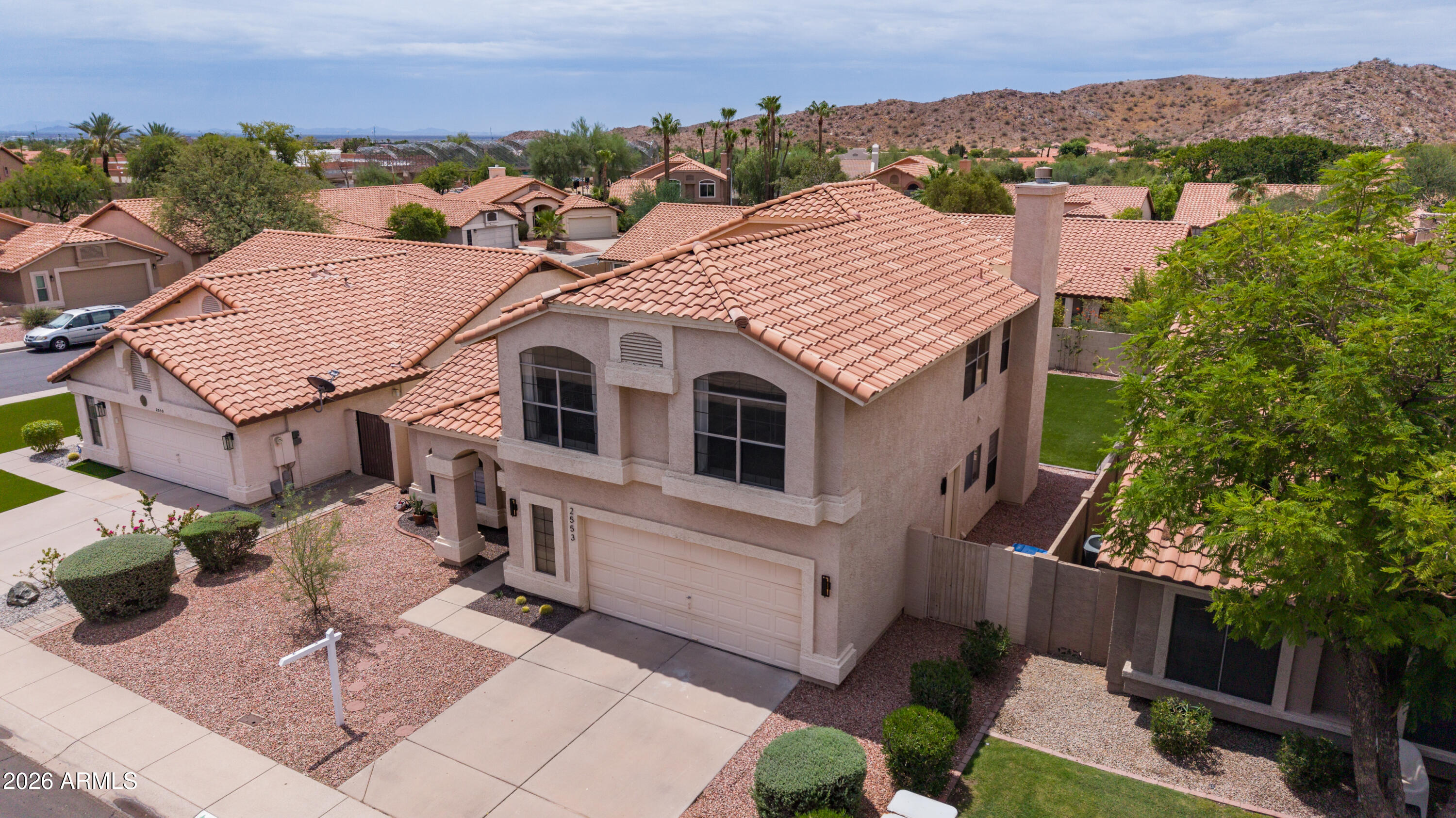 MOUNTAIN PARK RANCH PARCEL 37 PH 2B - Residential