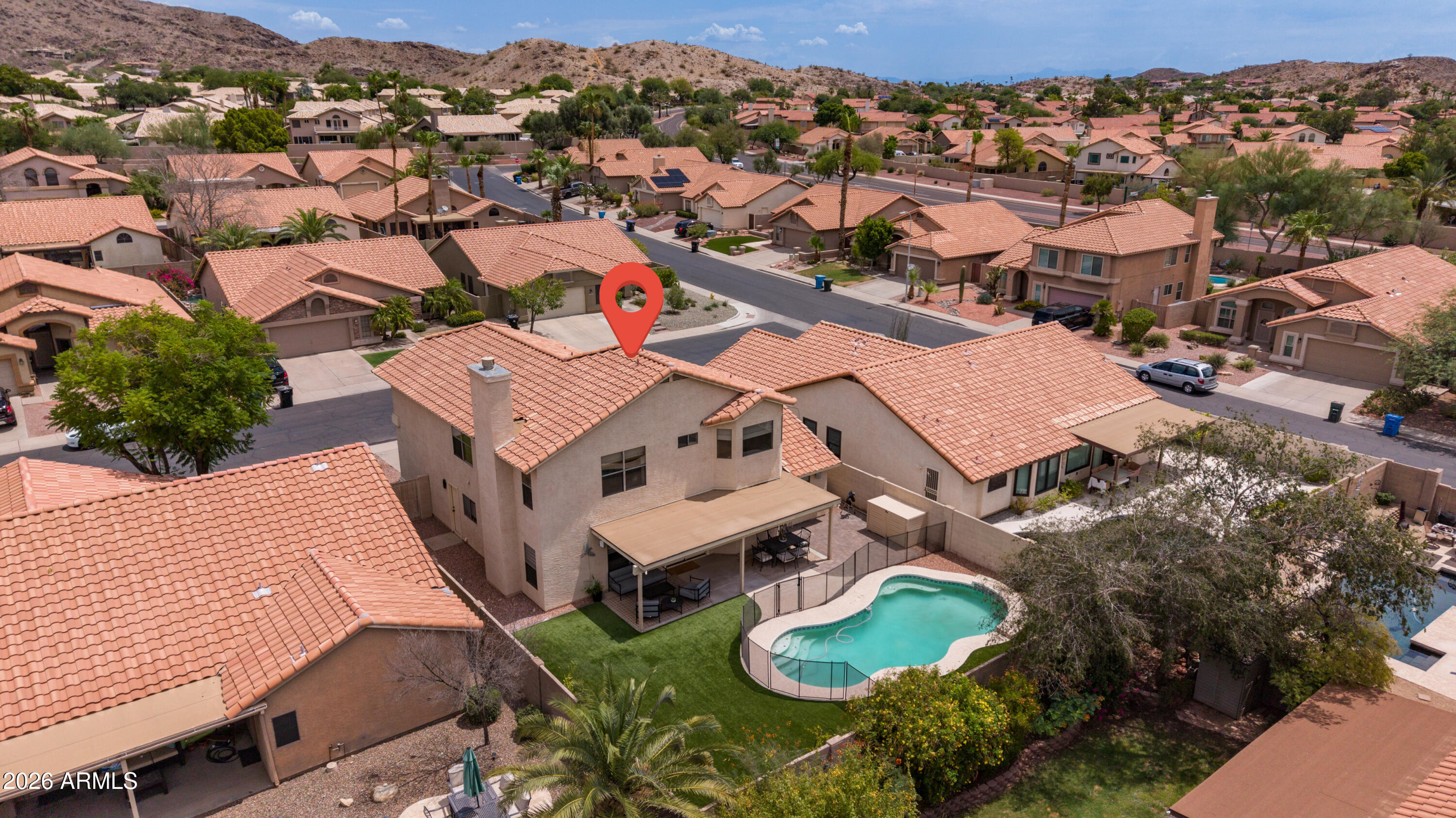 MOUNTAIN PARK RANCH PARCEL 37 PH 2B - Residential