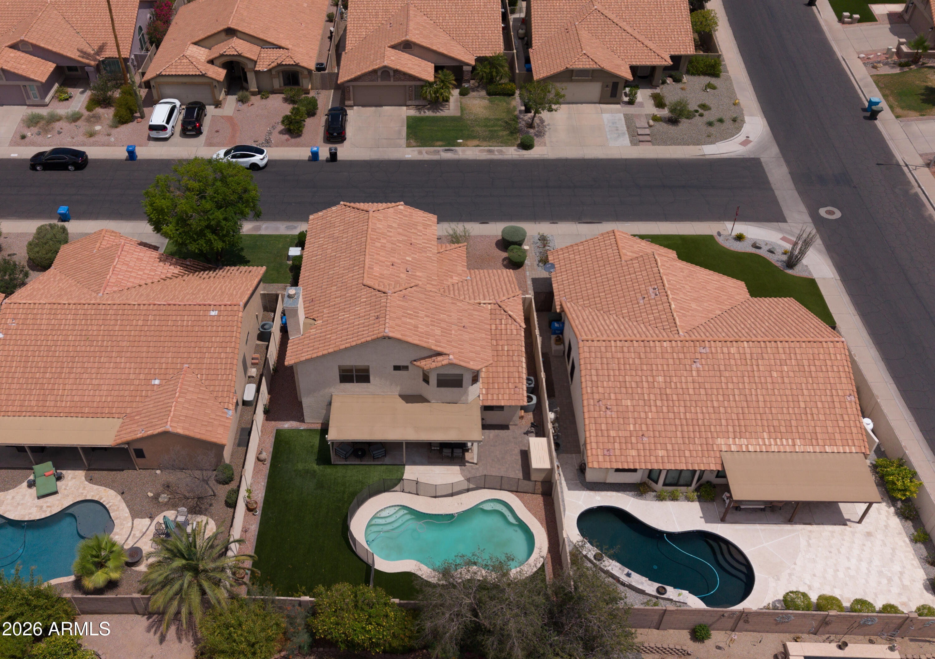 MOUNTAIN PARK RANCH PARCEL 37 PH 2B - Residential