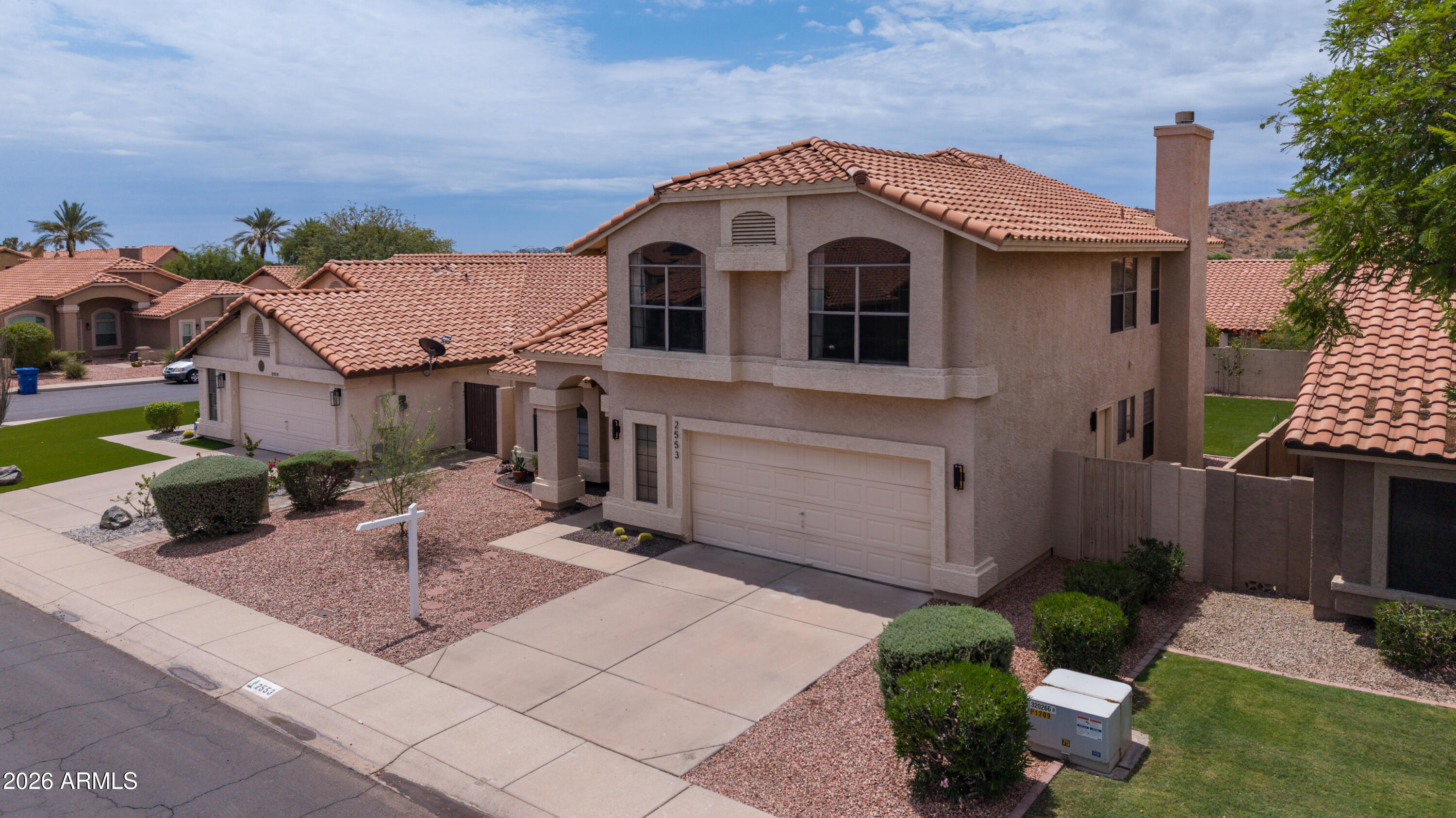 MOUNTAIN PARK RANCH PARCEL 37 PH 2B - Residential