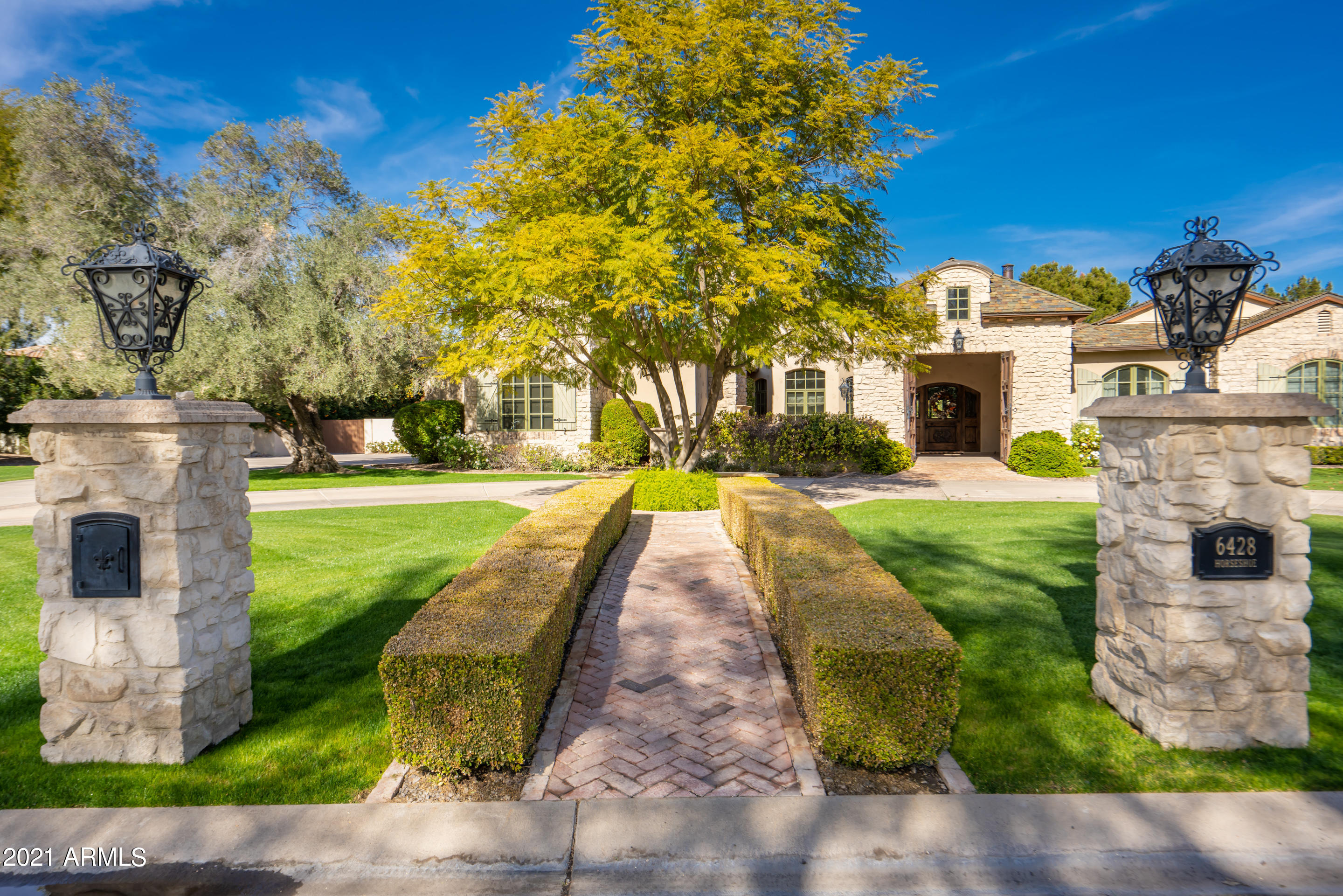 Camelback Country Estates - Residential