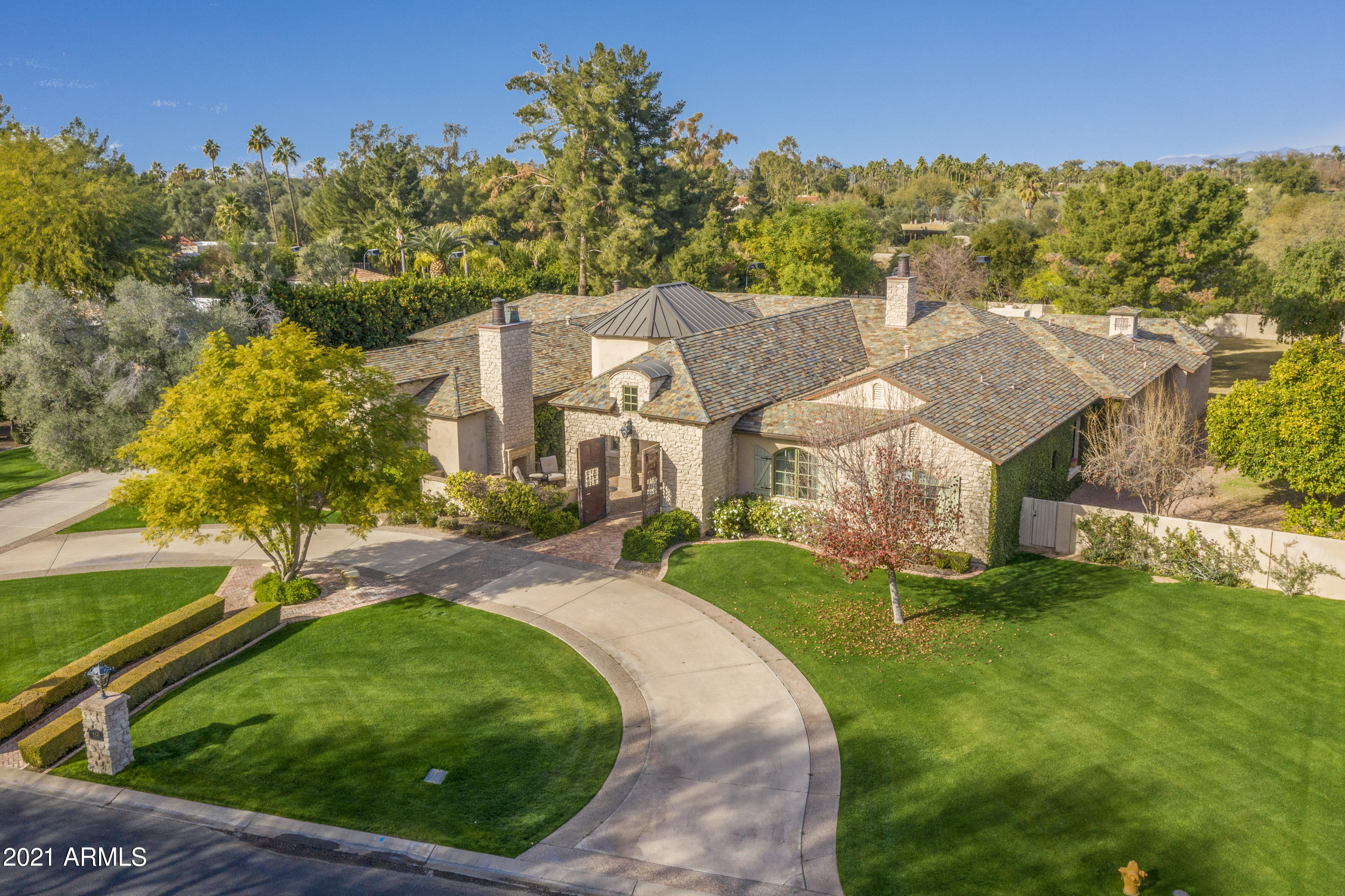 Camelback Country Estates - Residential