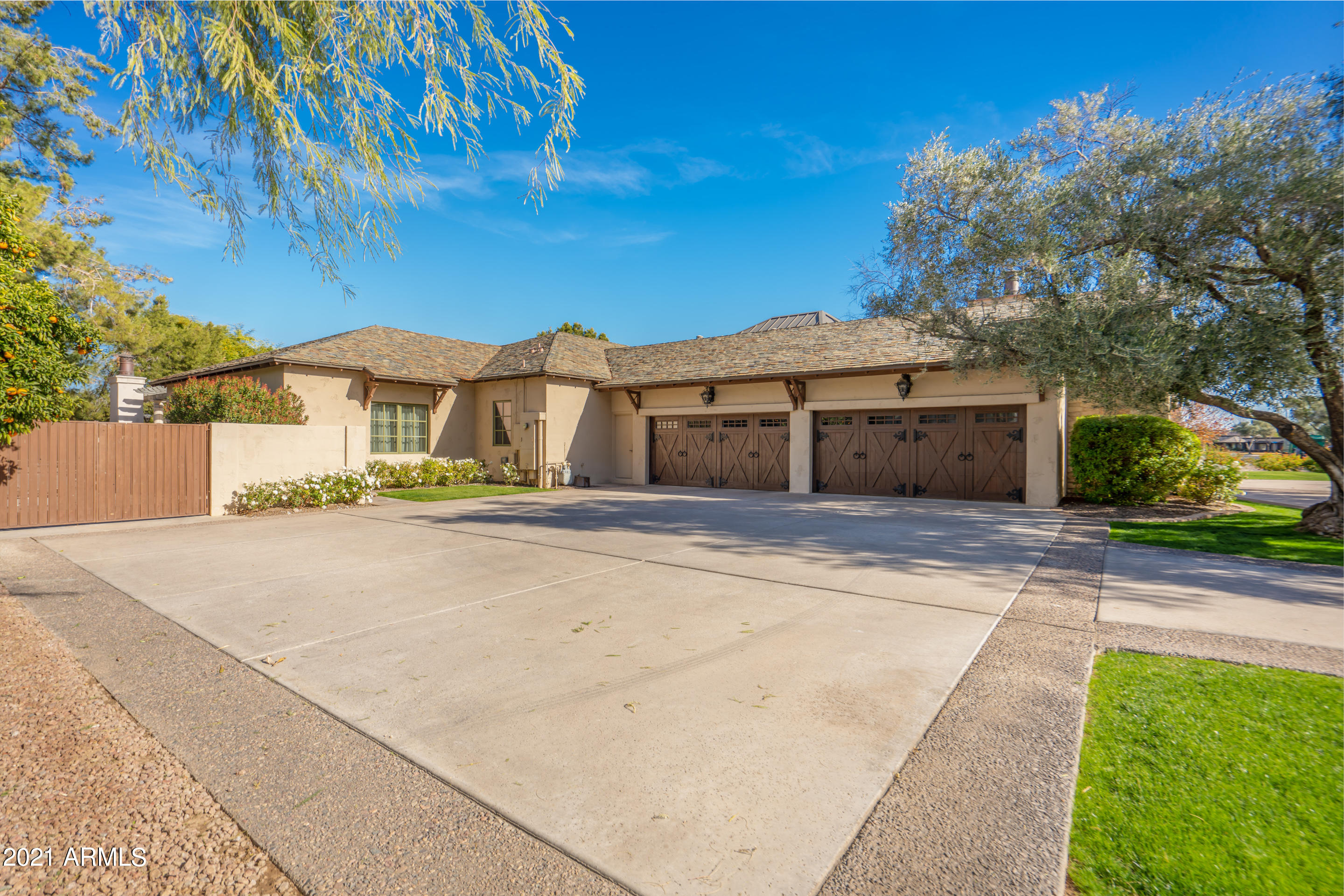 Camelback Country Estates - Residential