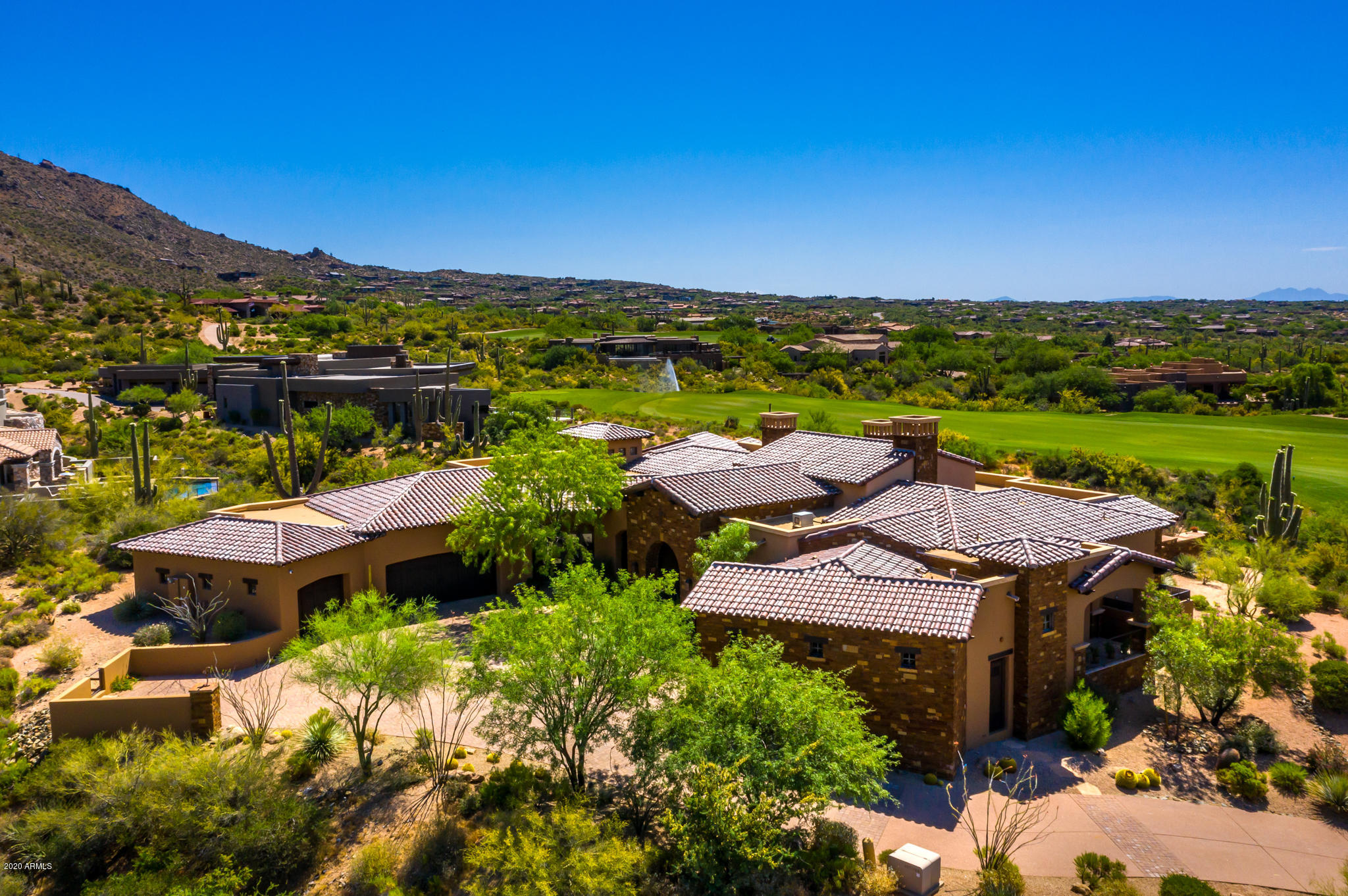 Desert Mountain - Residential