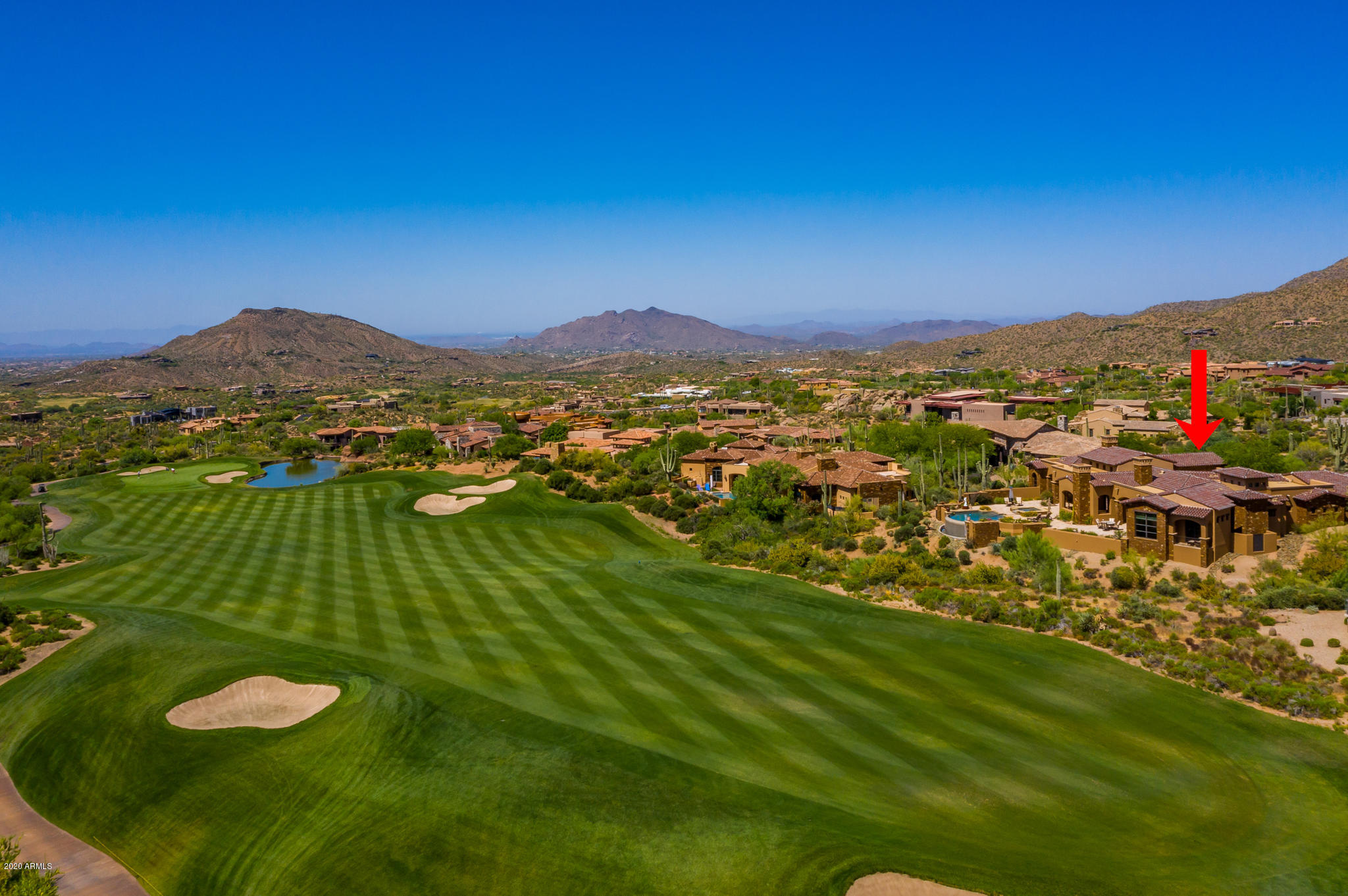 Desert Mountain - Residential