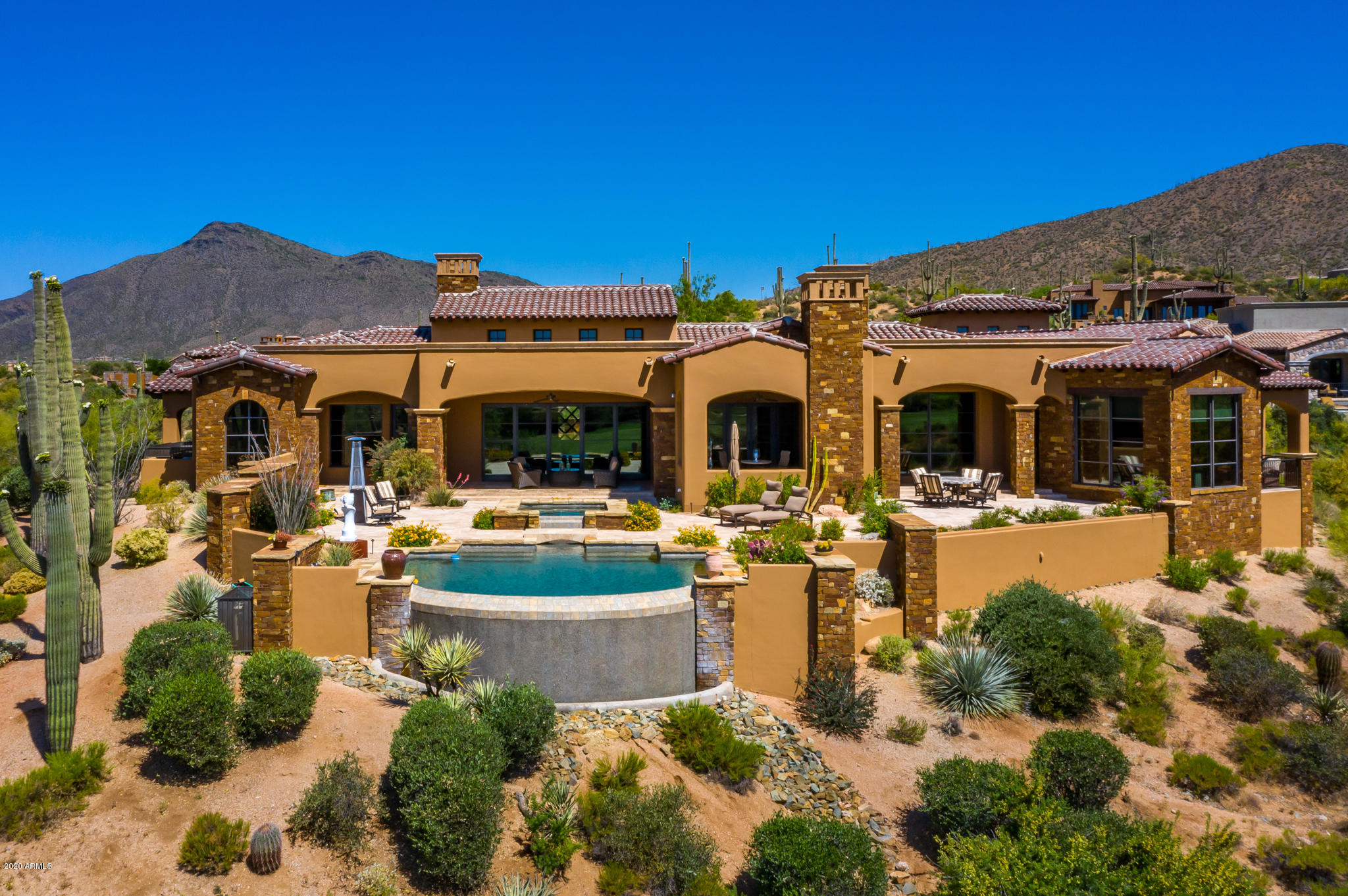 Desert Mountain - Residential