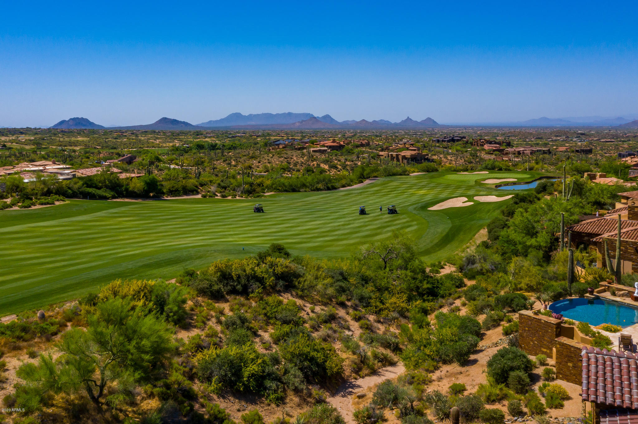 Desert Mountain - Residential