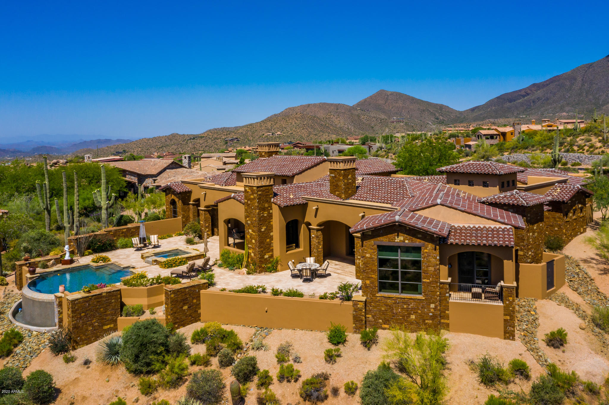 Desert Mountain - Residential