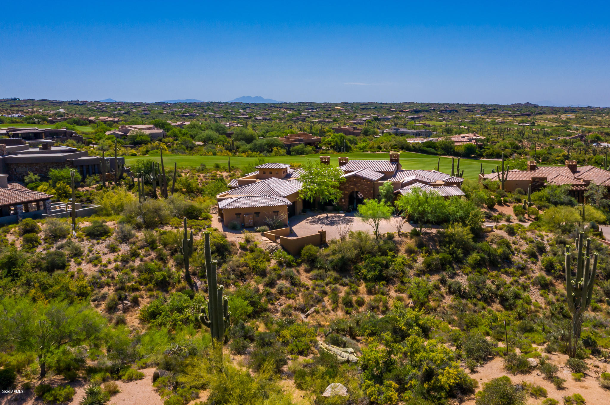Desert Mountain - Residential
