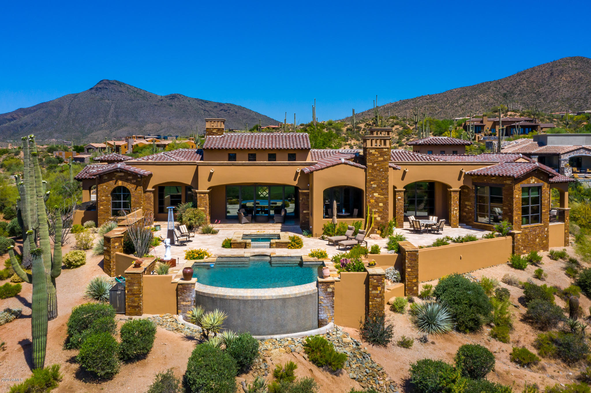 Desert Mountain - Residential