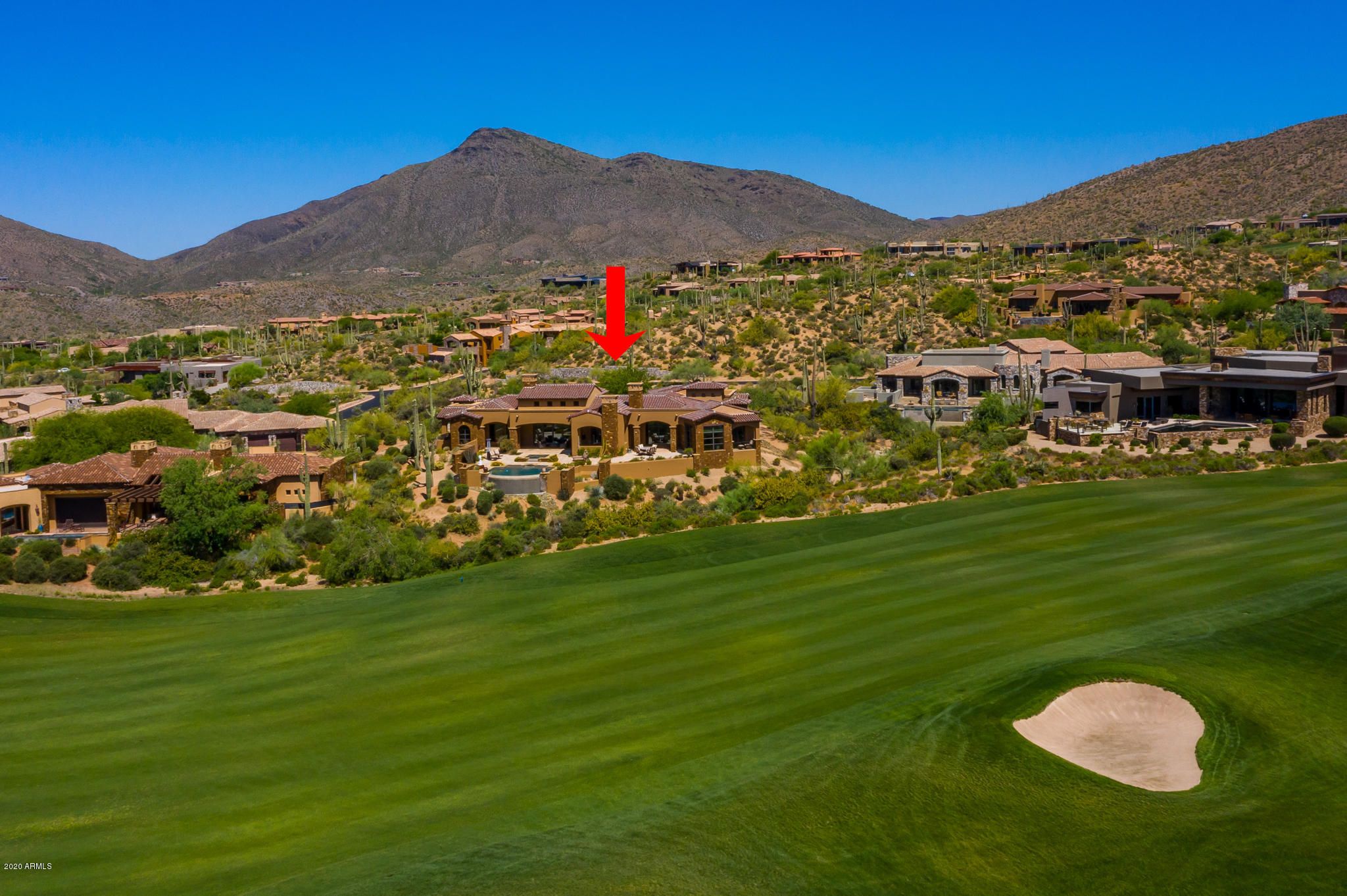 Desert Mountain - Residential