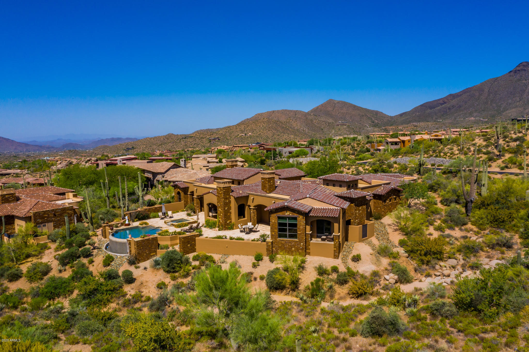 Desert Mountain - Residential