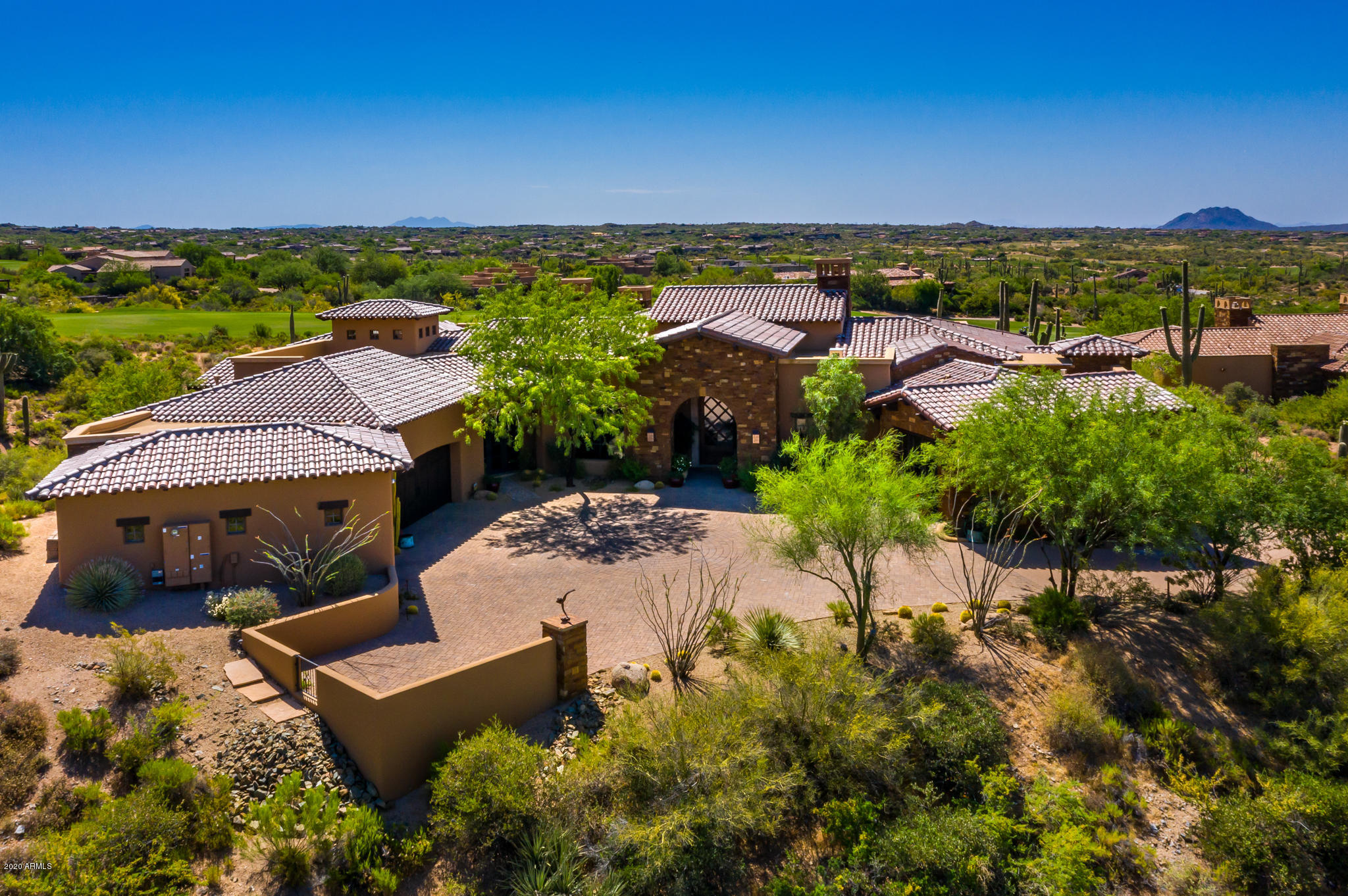 Desert Mountain - Residential