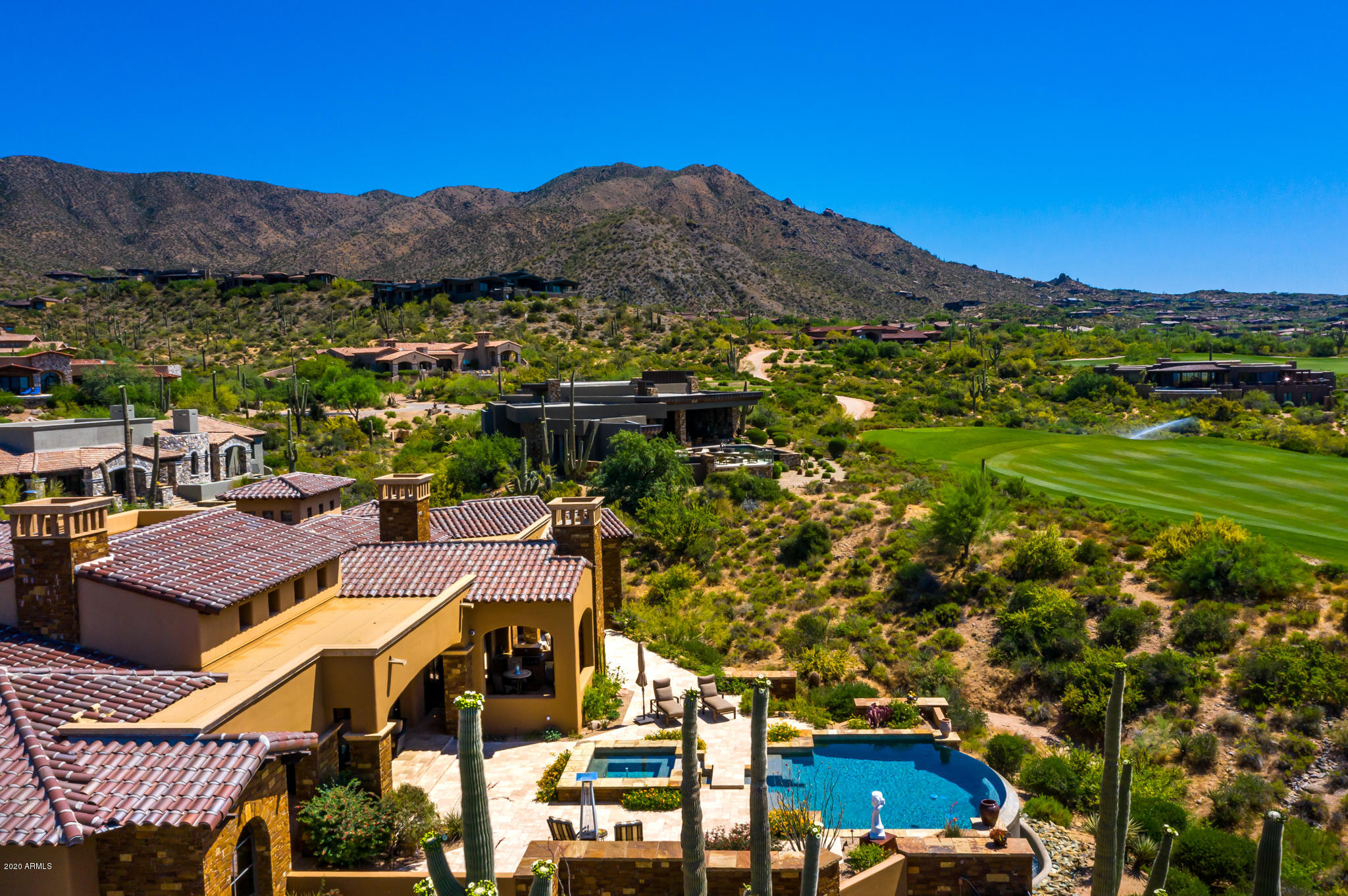 Desert Mountain - Residential