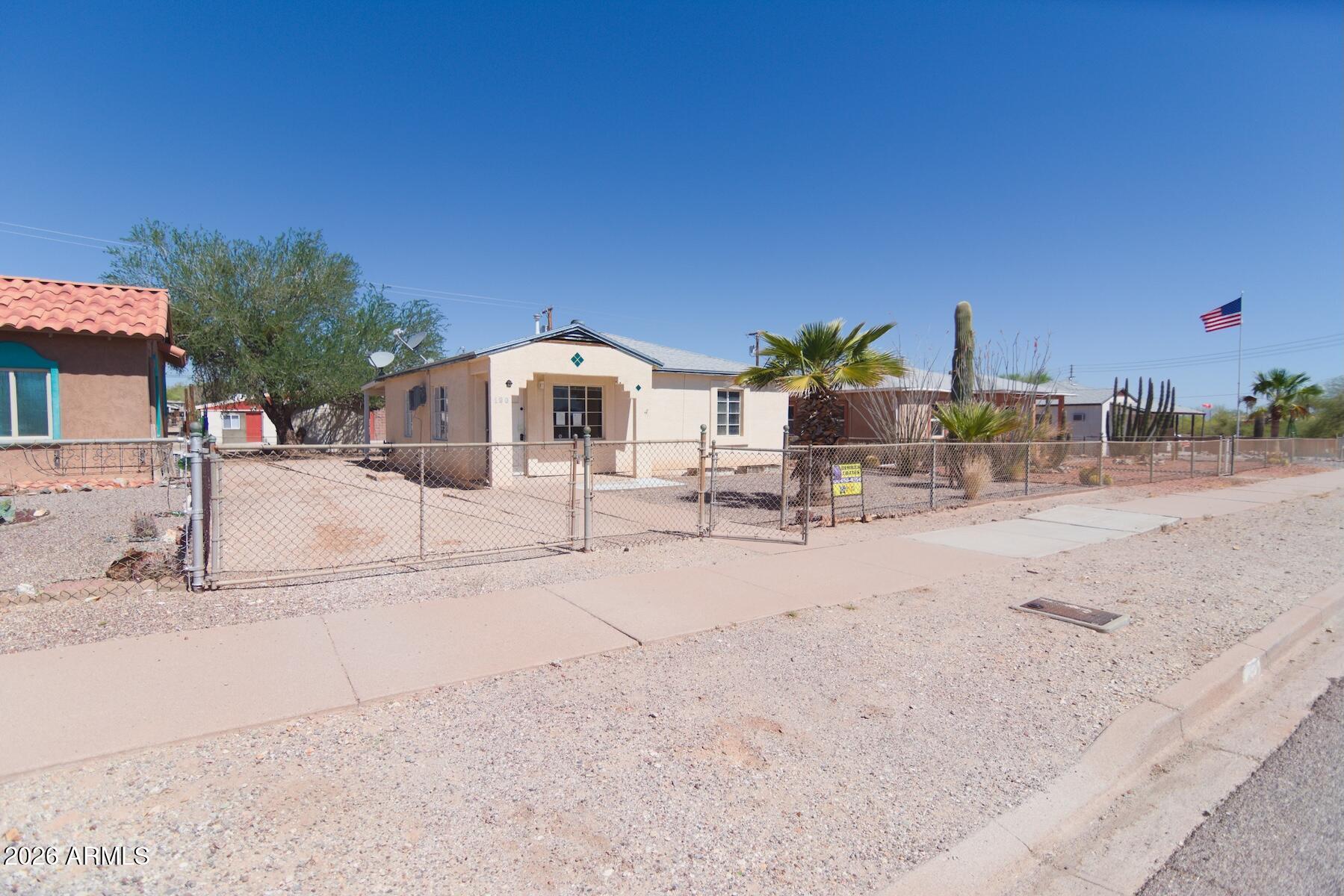Ajo Townsite - Residential