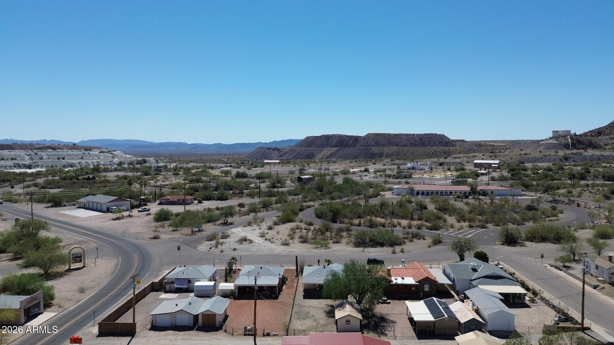 Ajo Townsite - Residential